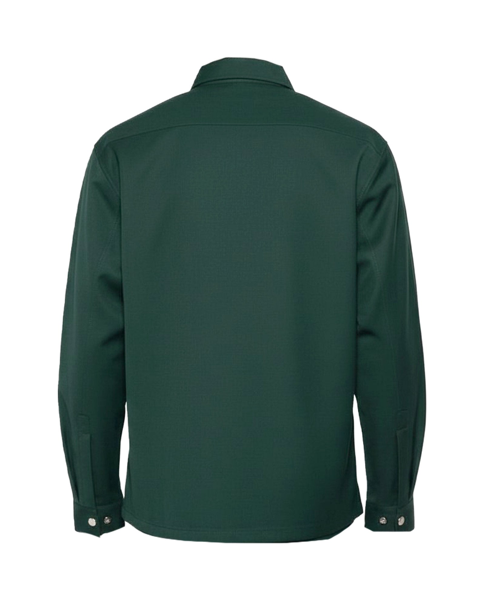 OAMC・OMC -  IAN SHIRT / DARK GREEN