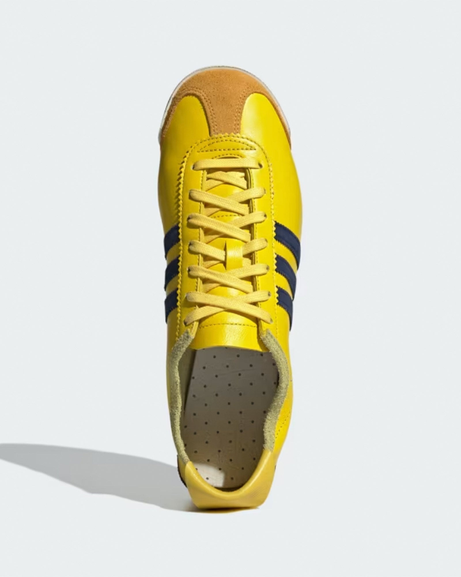 adidas・アディダス - ローカットスニーカー ITALIA 60s / YELLOW