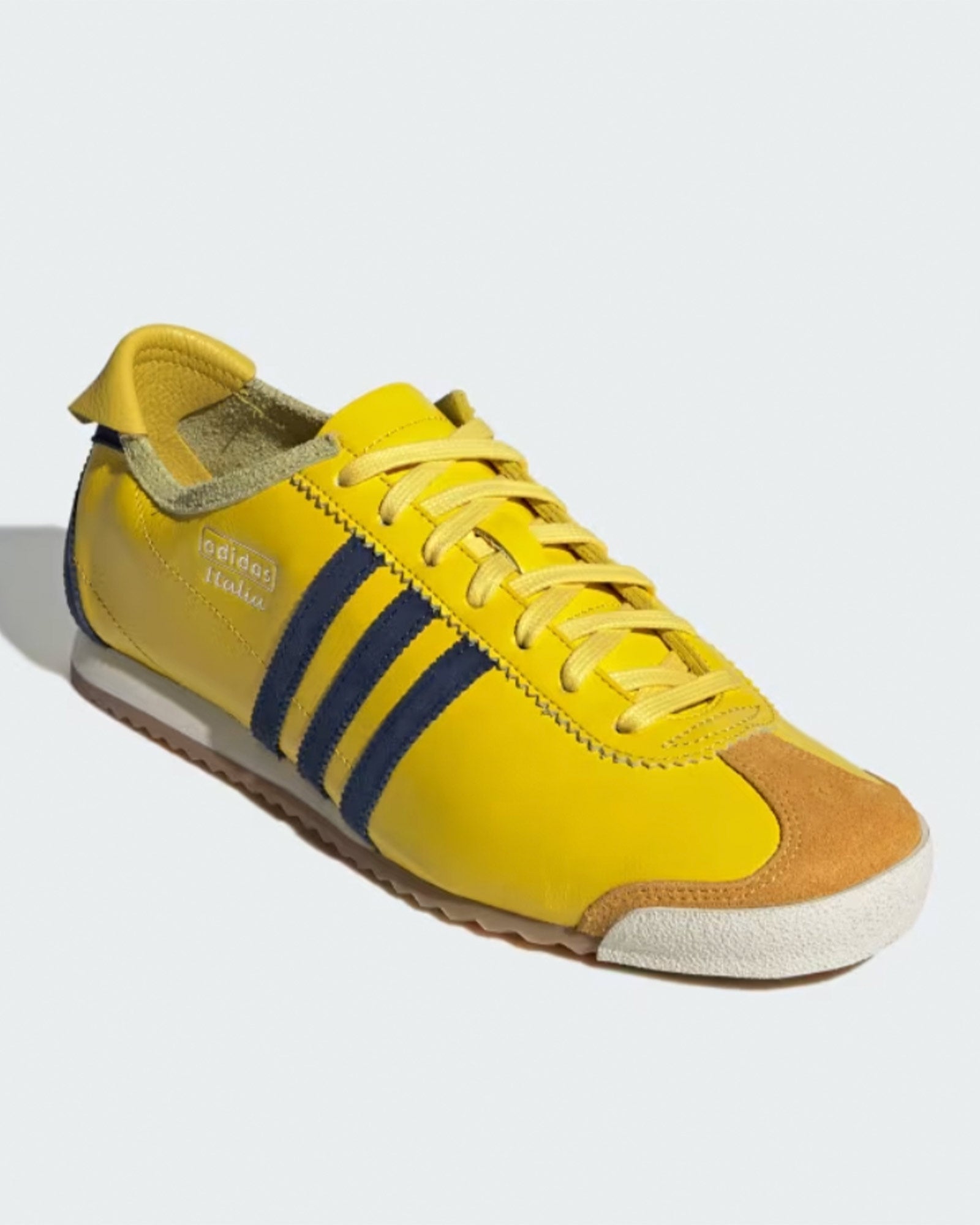 adidas・アディダス - ローカットスニーカー ITALIA 60s / YELLOW