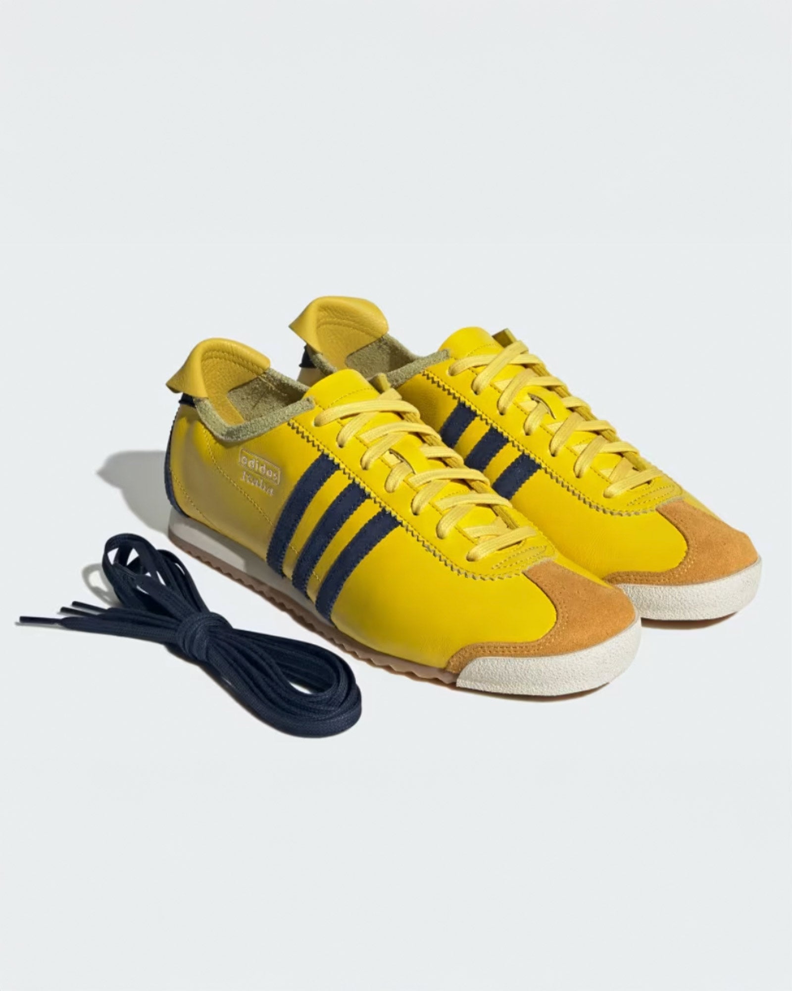 adidas・アディダス - ローカットスニーカー ITALIA 60s / YELLOW