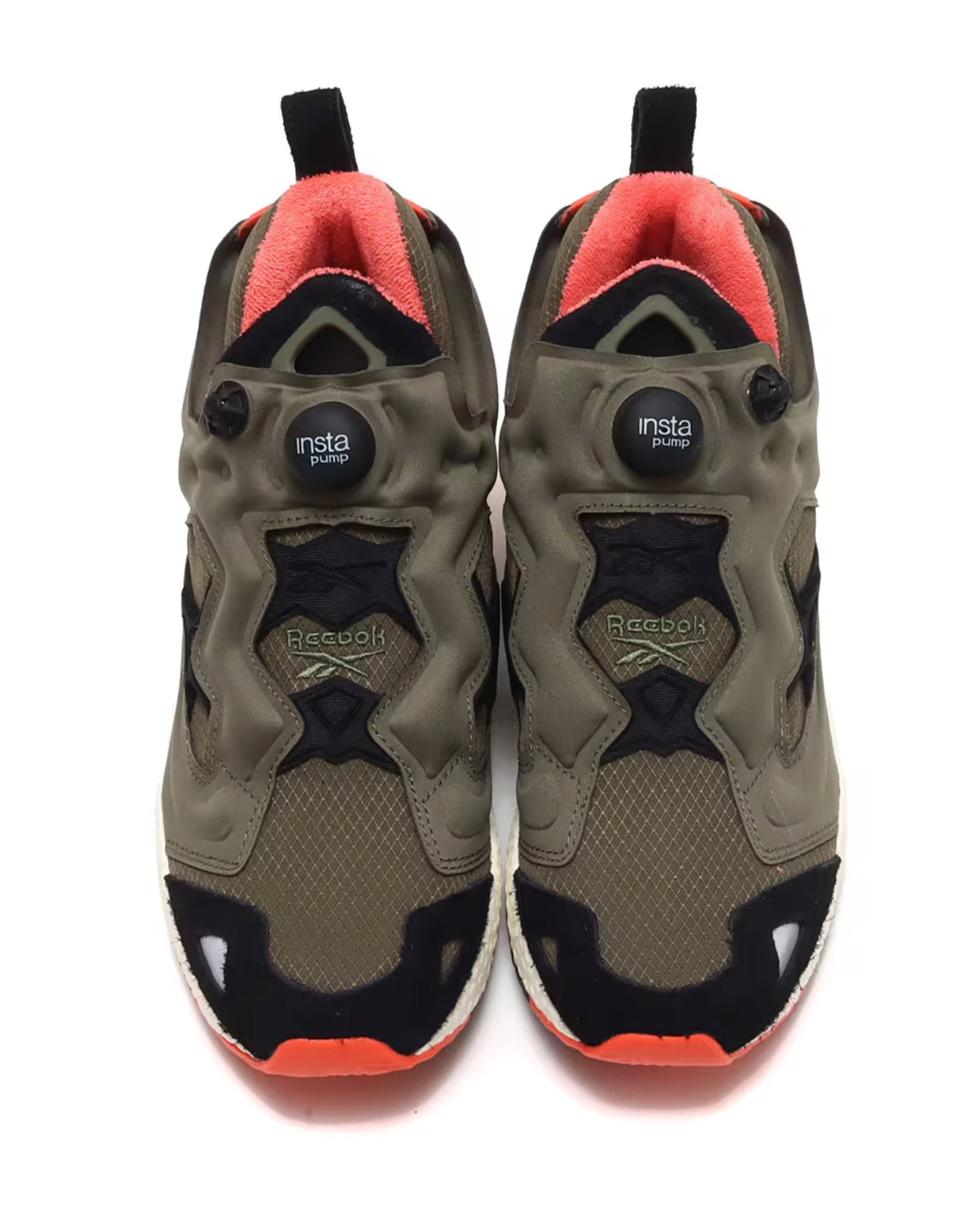 REEBOK・リーボック - ローカットスニーカー INSTAPUMP FURY 95 / KHAKI