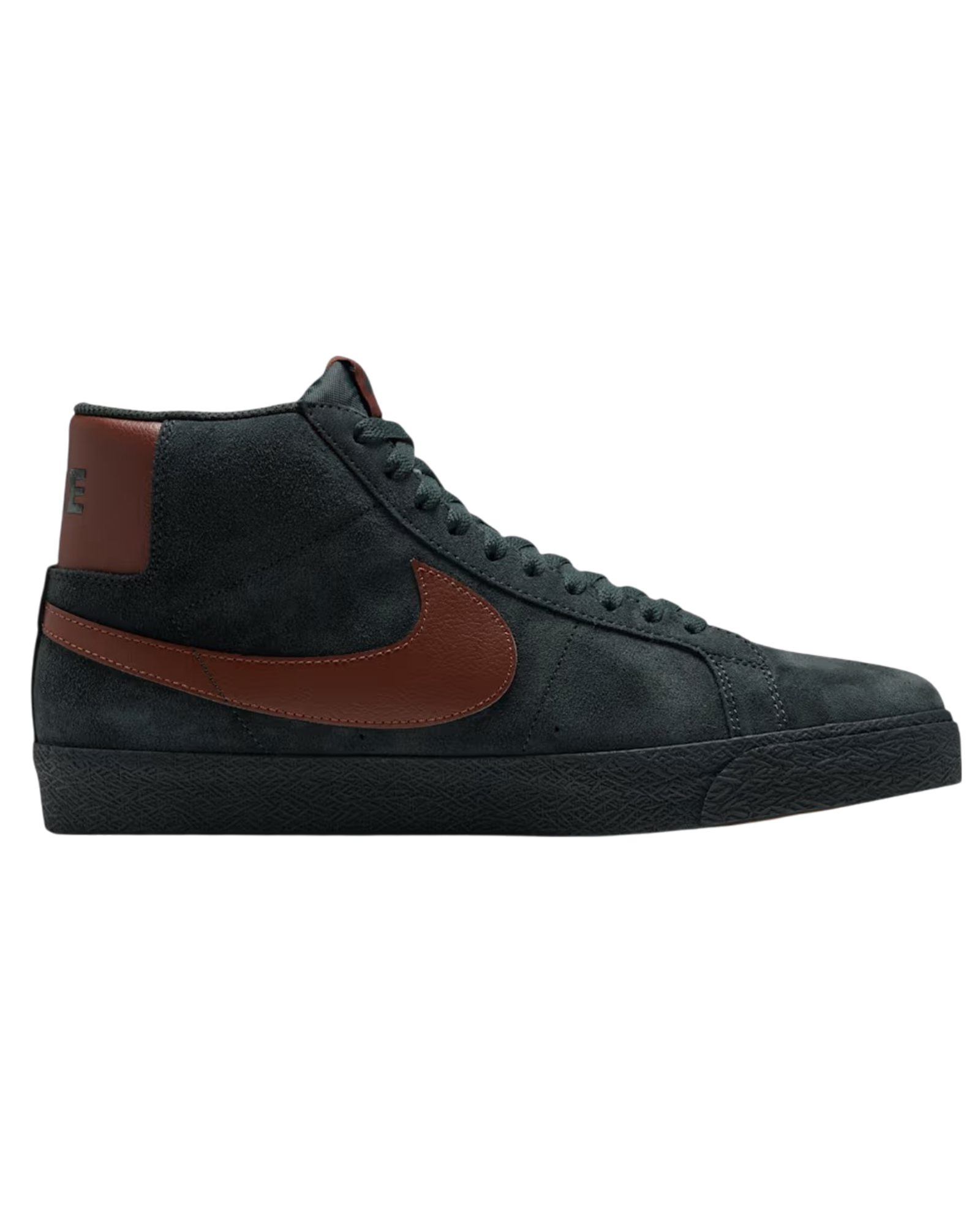 NIKE SB ZOOM BLAZER MID / BLACK SPRUCE