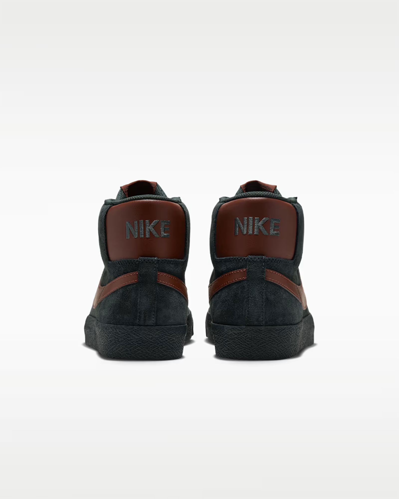 NIKE SB・ナイキ エスビー - ローカットスニーカー NIKE SB ZOOM BLAZER MID / BLACK SPRUCE