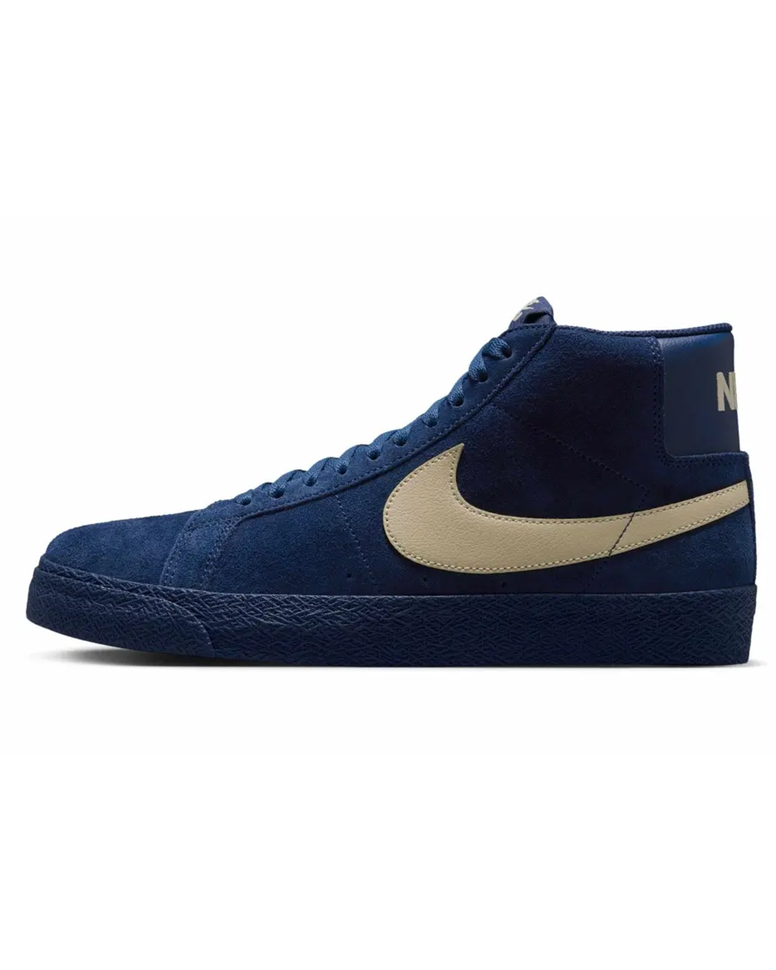 NIKE SB・ナイキ エスビー - ローカットスニーカー NIKE SB ZOOM BLAZER MID / COASTAL BLUE