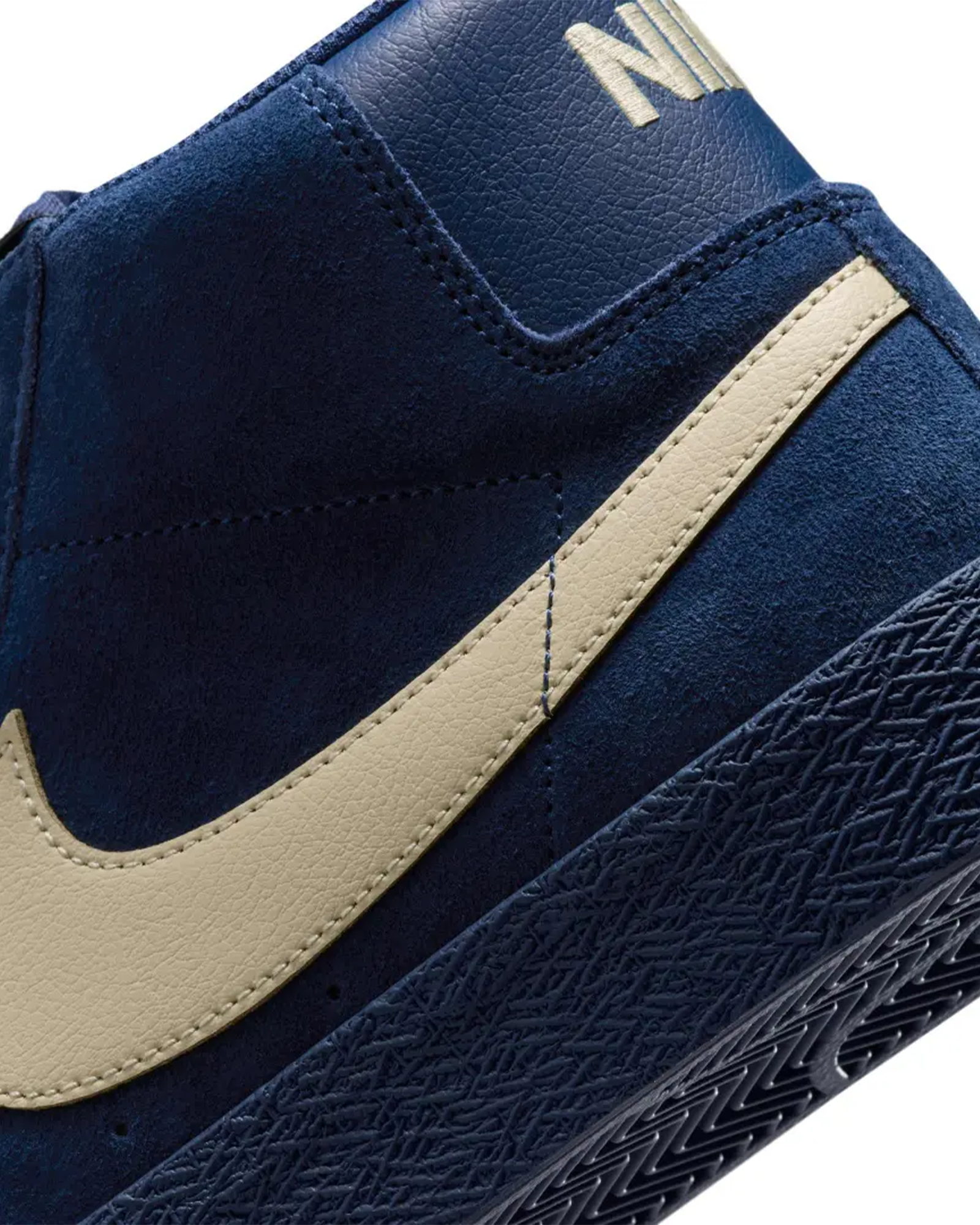 NIKE SB・ナイキ エスビー - ローカットスニーカー NIKE SB ZOOM BLAZER MID / COASTAL BLUE