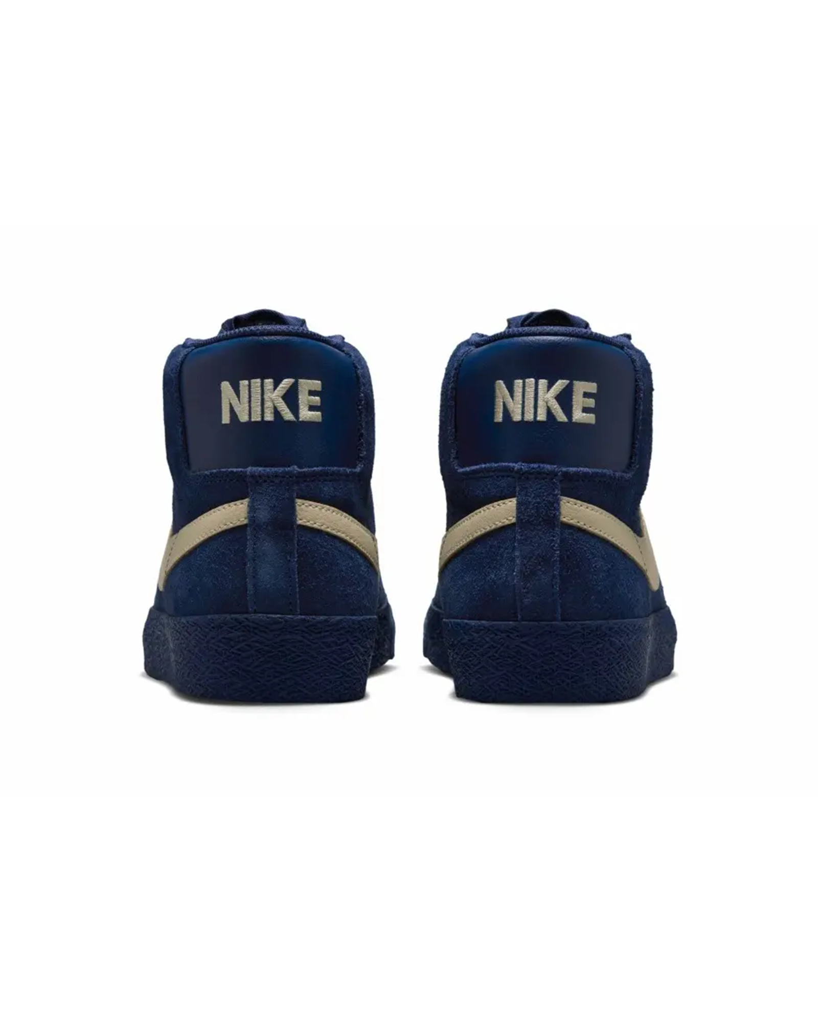 NIKE SB・ナイキ エスビー - ローカットスニーカー NIKE SB ZOOM BLAZER MID / COASTAL BLUE