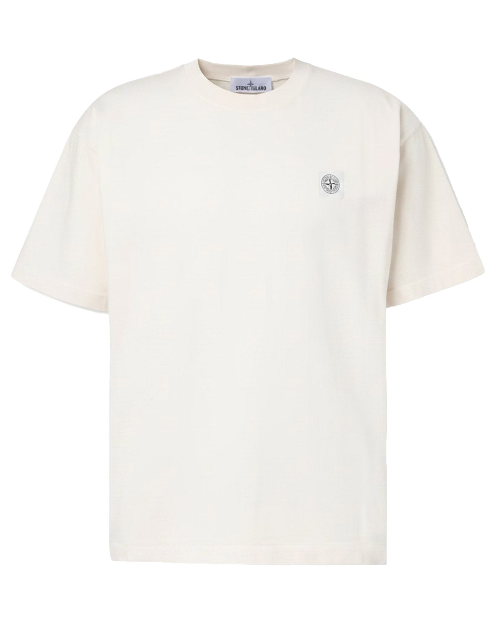 SS T-SHIRT 26SS-58 / IVORY