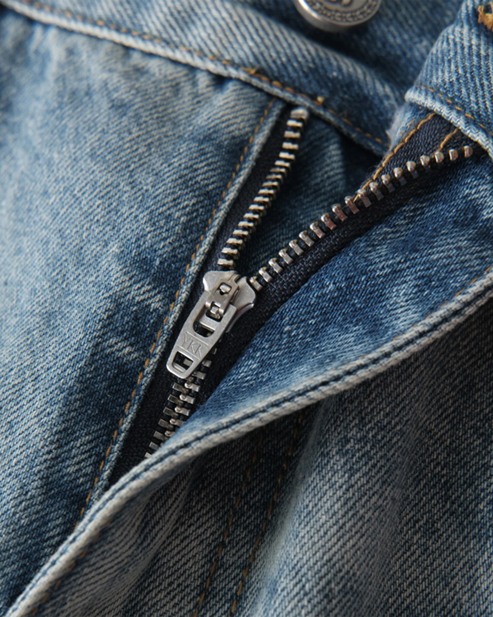 BIRTH OF ROYAL CHILD・バース・オブ・ロイヤル・チャイルド -  ICEWAVE GEMSTONE JEANS / BLUE