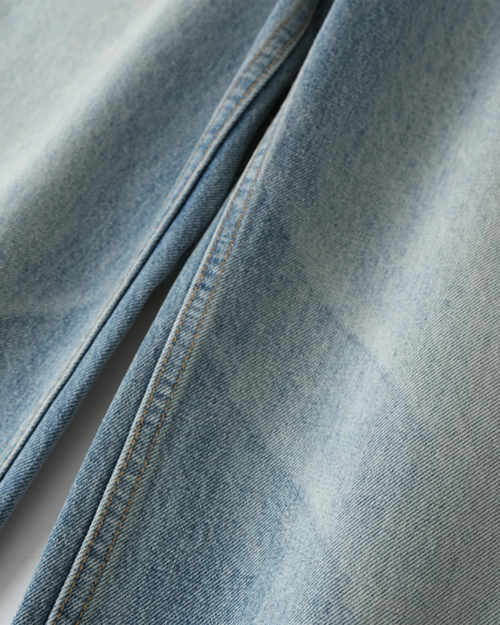 BIRTH OF ROYAL CHILD・バース・オブ・ロイヤル・チャイルド -  ICEWAVE GEMSTONE JEANS / BLUE