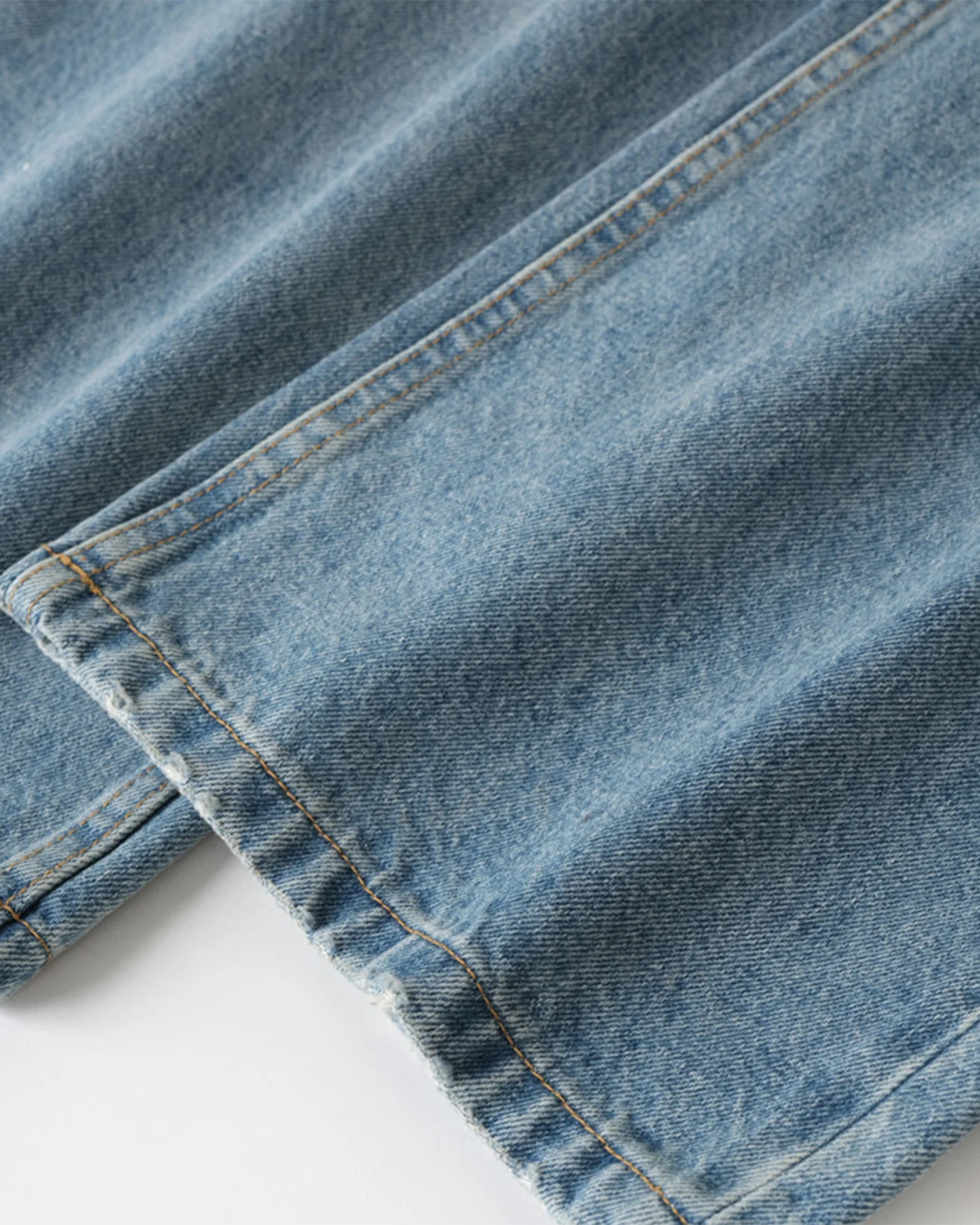BIRTH OF ROYAL CHILD・バース・オブ・ロイヤル・チャイルド -  ICEWAVE GEMSTONE JEANS / BLUE
