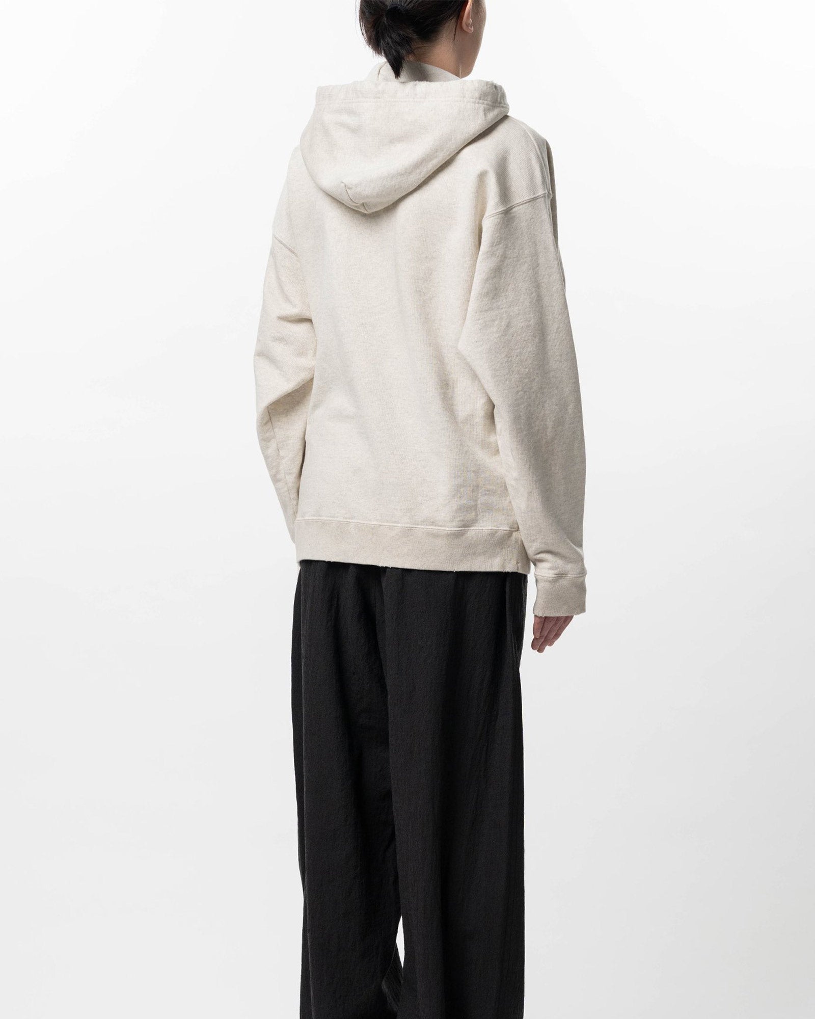 MIHARA YASUHIRO・ミハラヤスヒロ - パーカー・フーディ KIDS DOODLE PARKA / WHITE