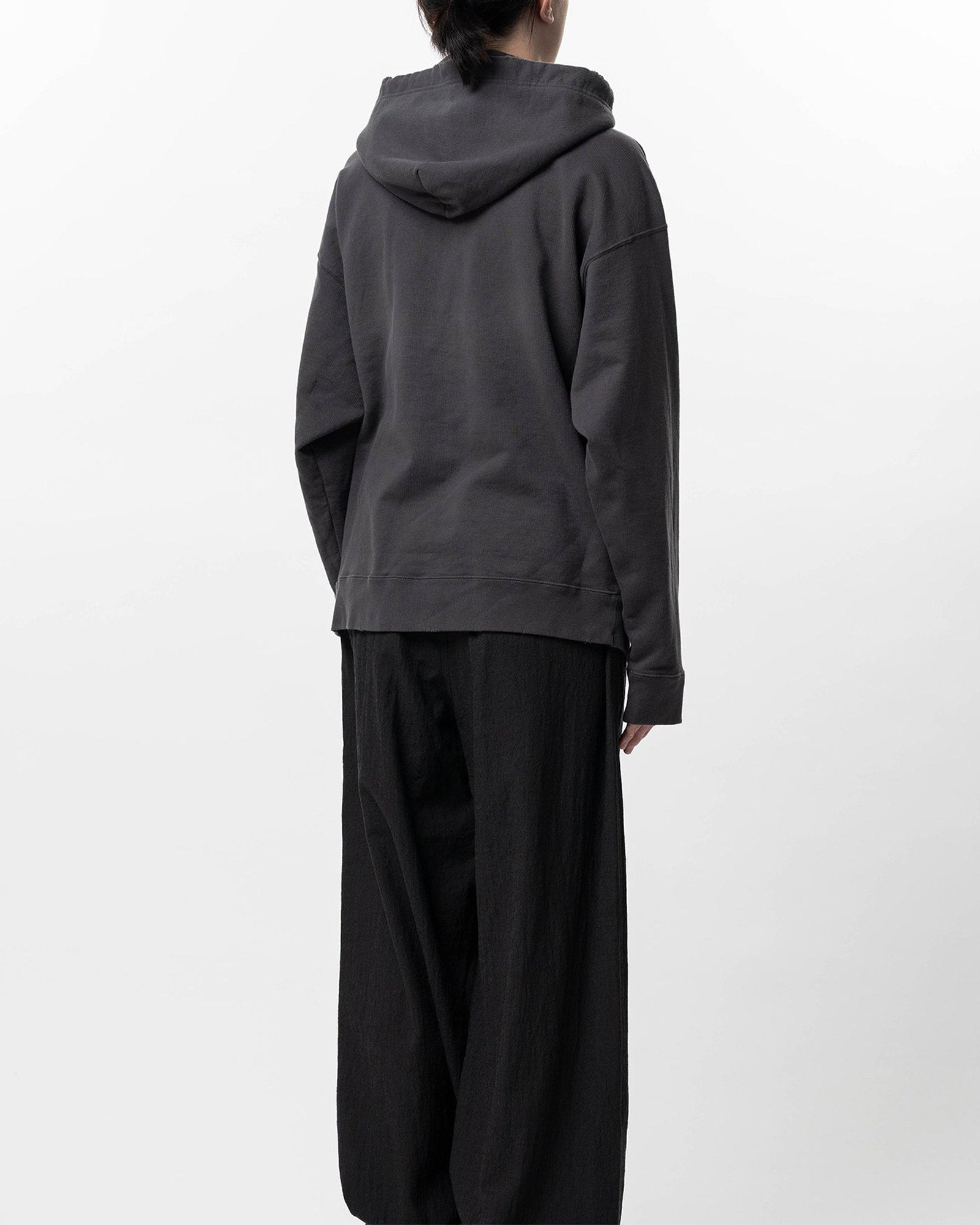 MIHARA YASUHIRO (ミハラヤスヒロ) KIDS DOODLE PARKA / BLACK