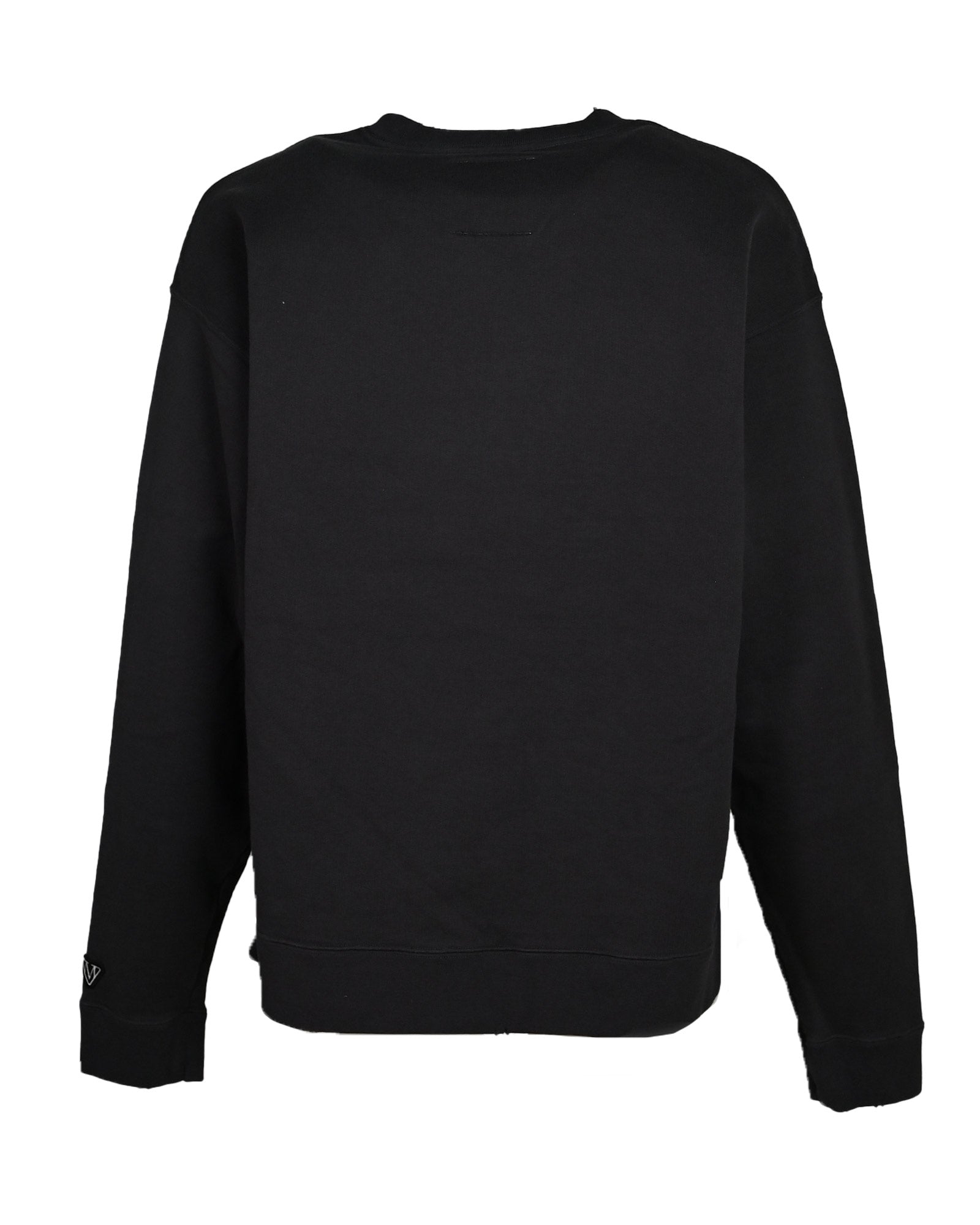 MIHARA YASUHIRO・ミハラヤスヒロ - スウェット KIDS DOODLE PULLOVER / BLACK