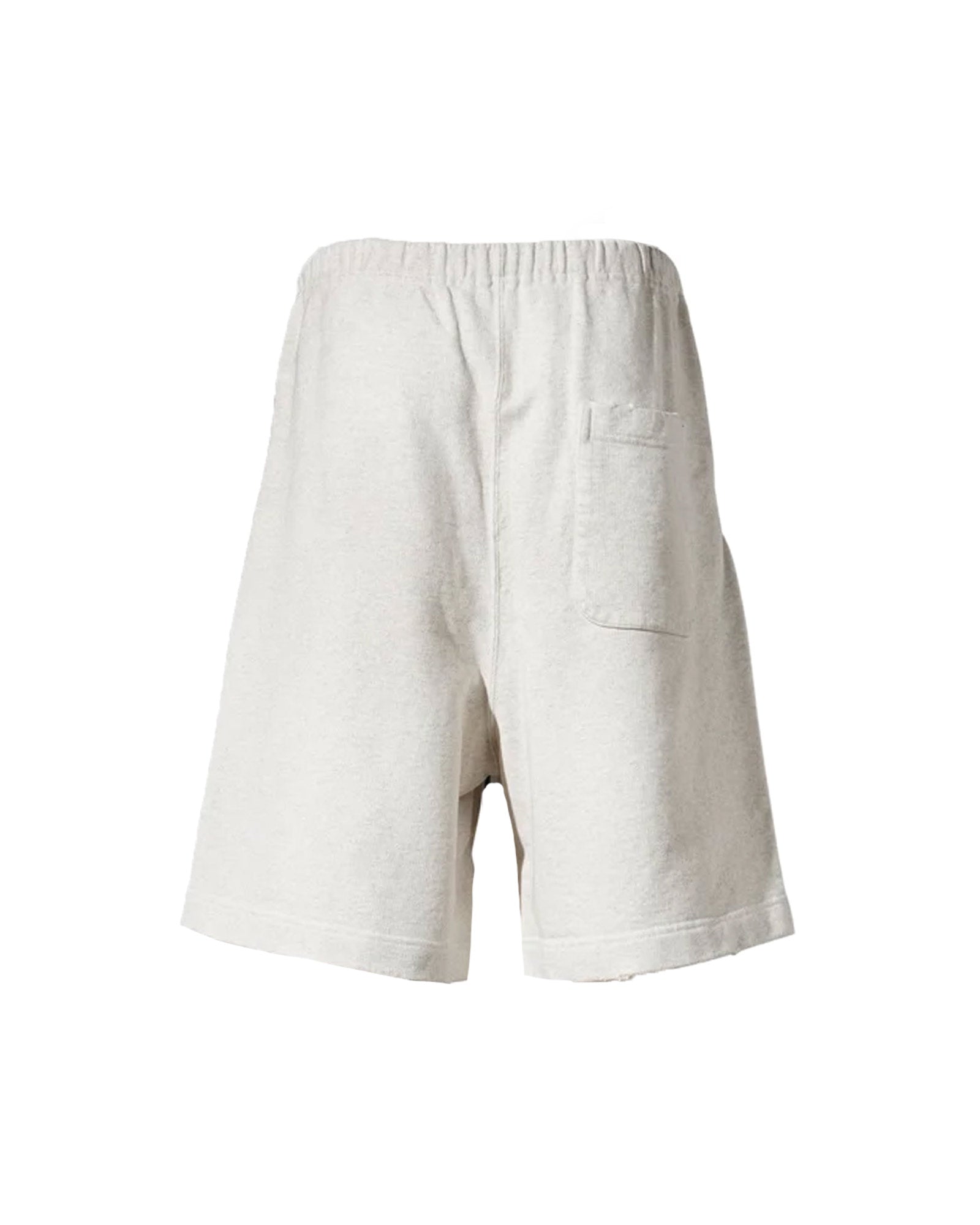 MIHARA YASUHIRO・Yasuhiro Mihara -  ”KIDS DOODLE SHORTS” / WHITE