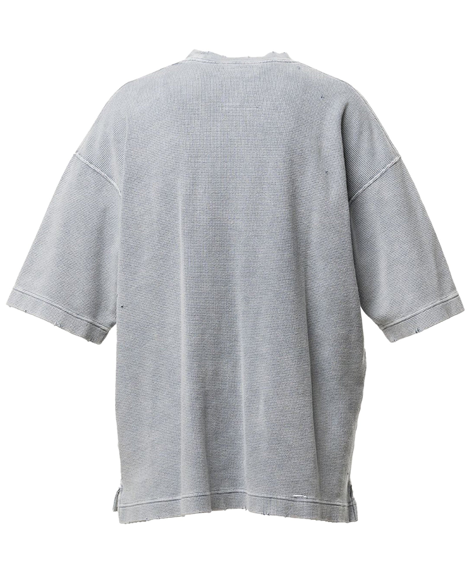 MIHARA YASUHIRO(ミハラヤスヒロ) 26SS BLEACHED TEE / GRAY | Detail