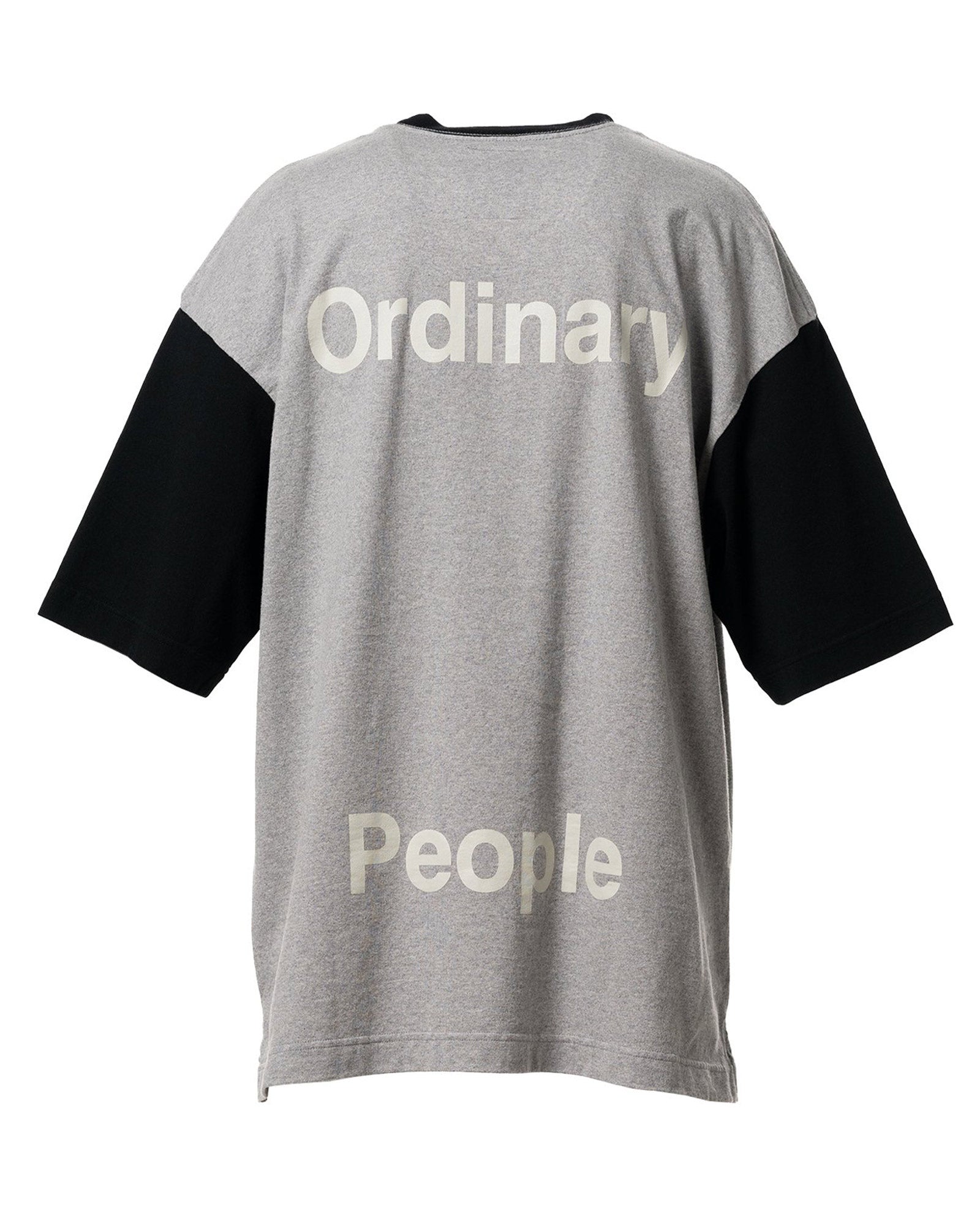 MIHARA YASUHIRO(ミハラヤスヒロ) 26SS FRUITS PRINTED TEE / GRAY