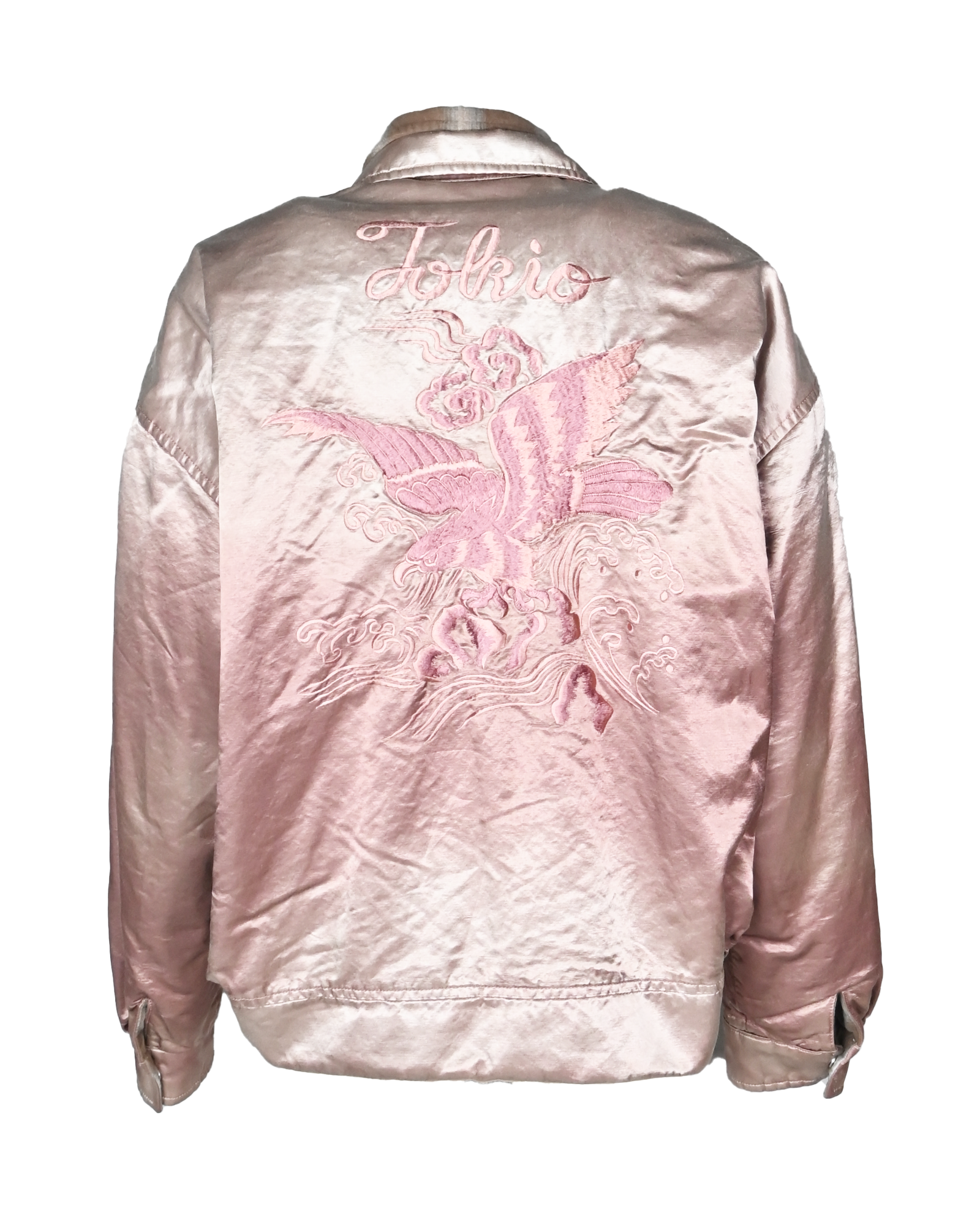 MIHARA YASUHIRO・ミハラヤスヒロ - ジャケット REVERSIBLE PUFFER JACKET / PINK