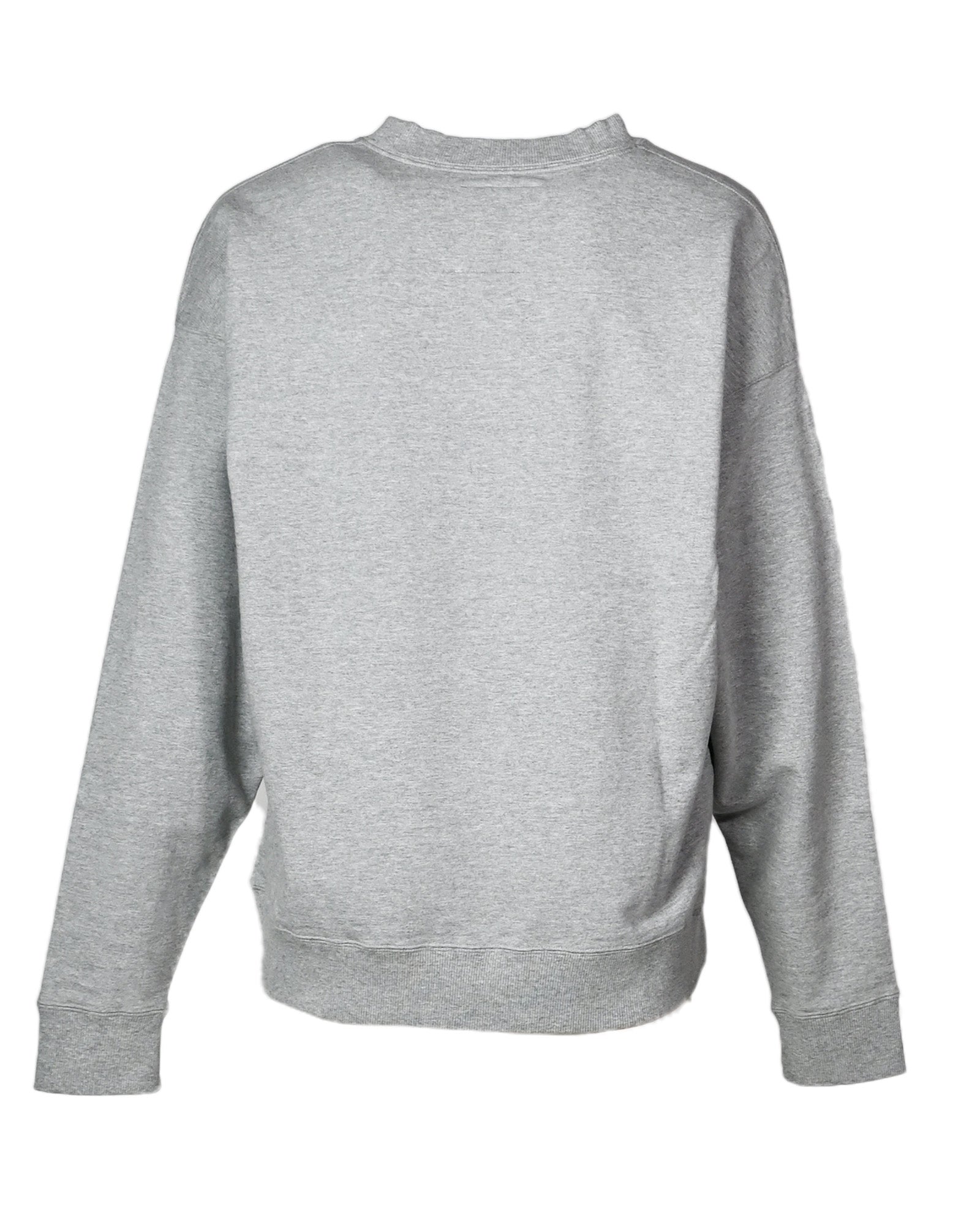 MIHARA YASUHIRO・ミハラヤスヒロ - スウェット CAT PRINTED SWEAT PULLOVER / GLAY