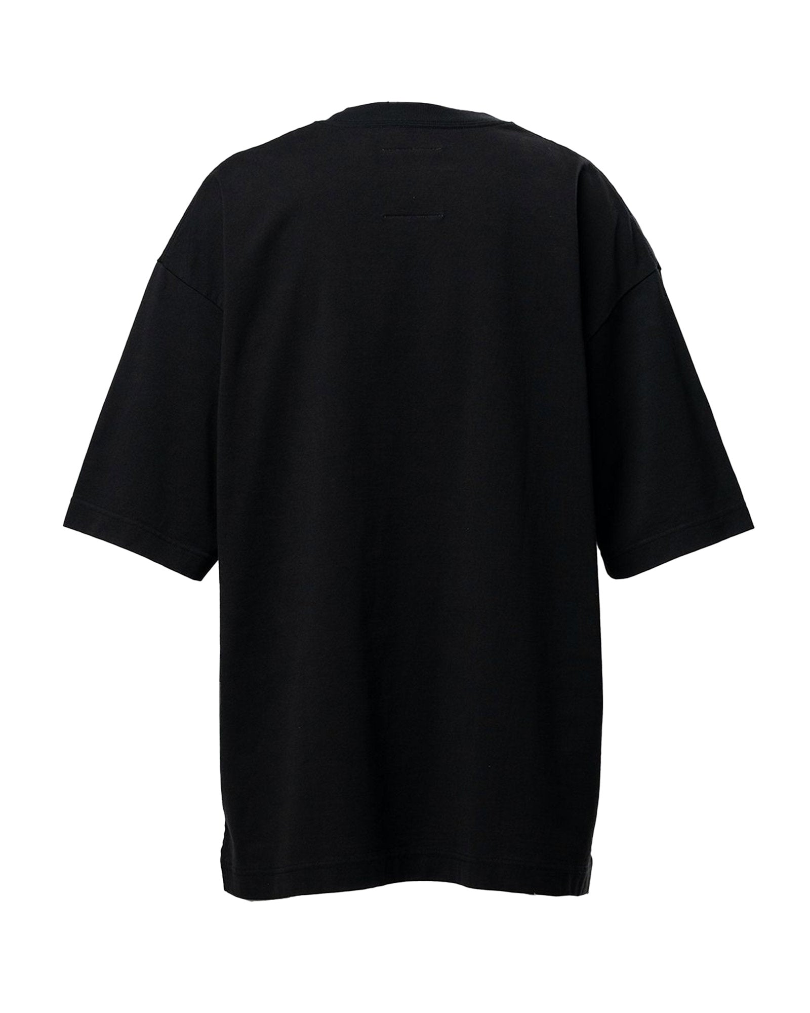 MIHARA YASUHIRO・ミハラヤスヒロ - Tシャツ・カットソー CAT PRINTED TEE / BLACK
