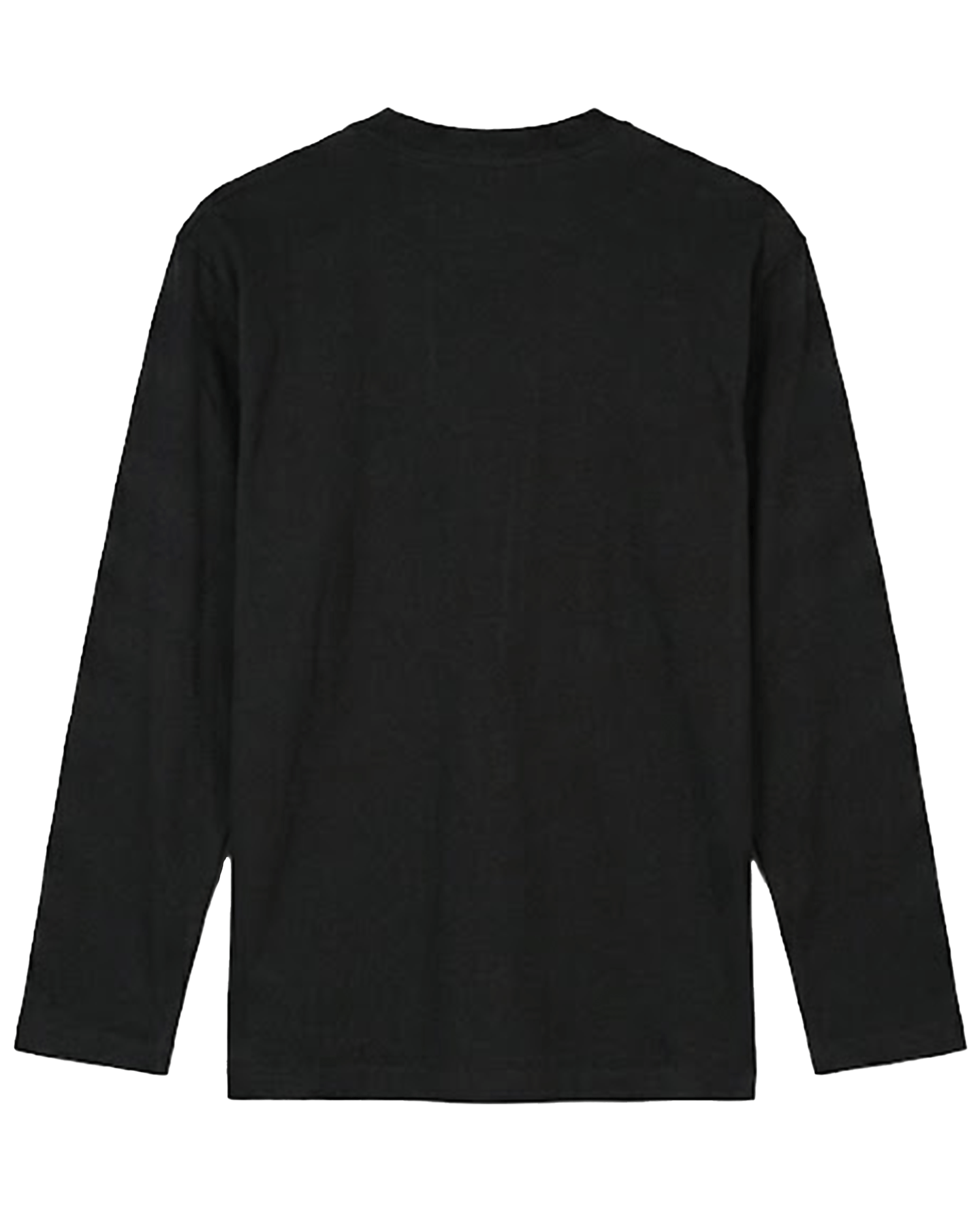 JIL SANDER・ジルサンダー - L/S Tシャツ L/S T-SHIRT / BLACK
