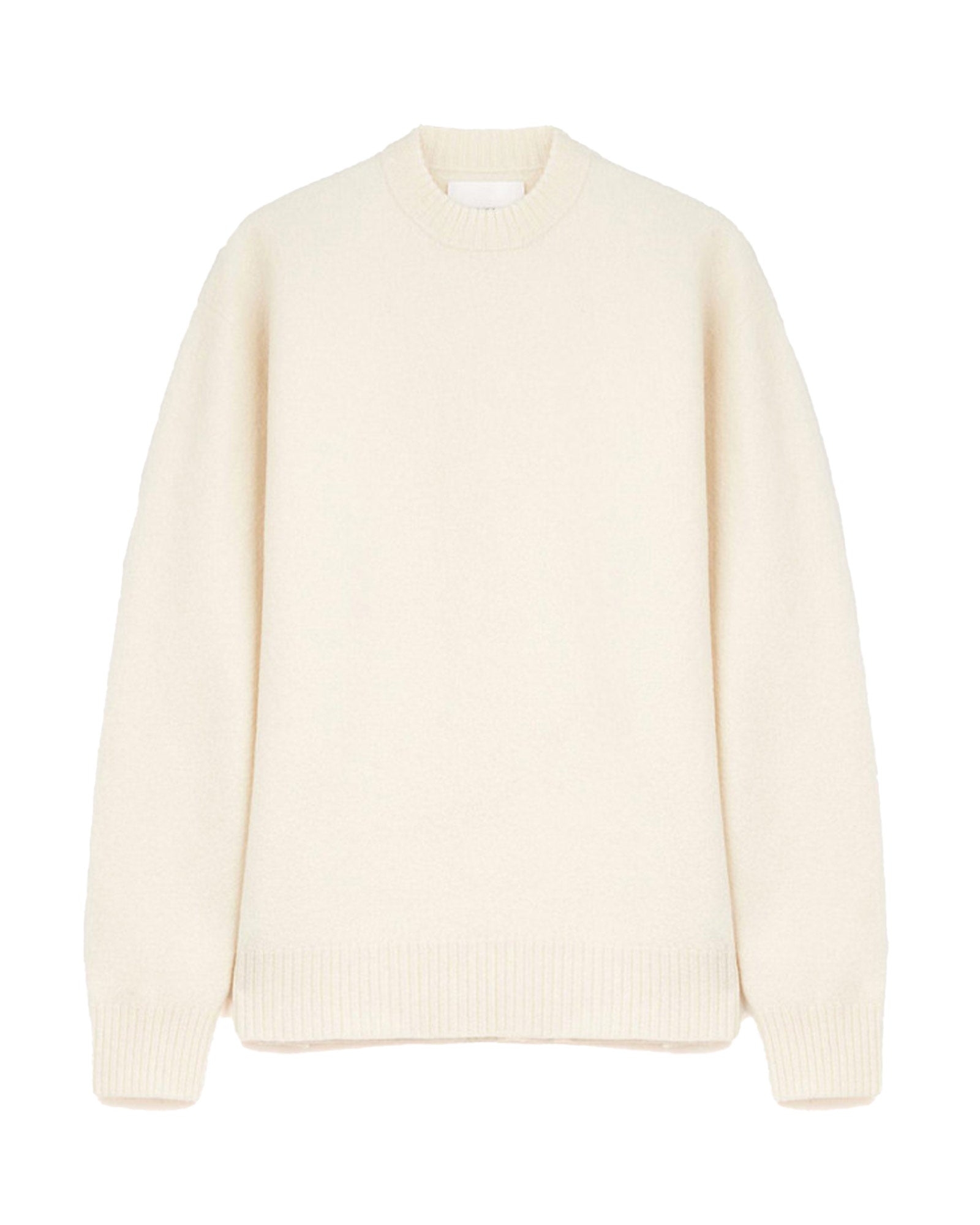 JIL SANDER・Jil Sander -  CN LS JUMPER / CLOUD