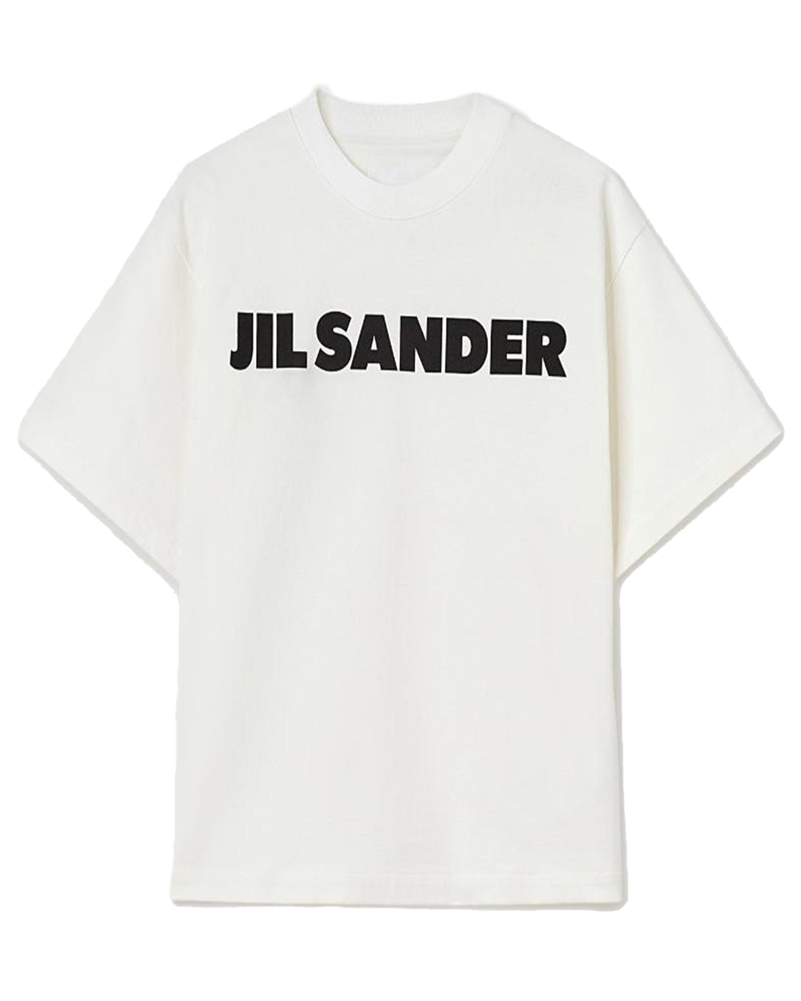 吉尔·桑达・吉尔·桑德 -  T-SHIRT / PORCELAIN