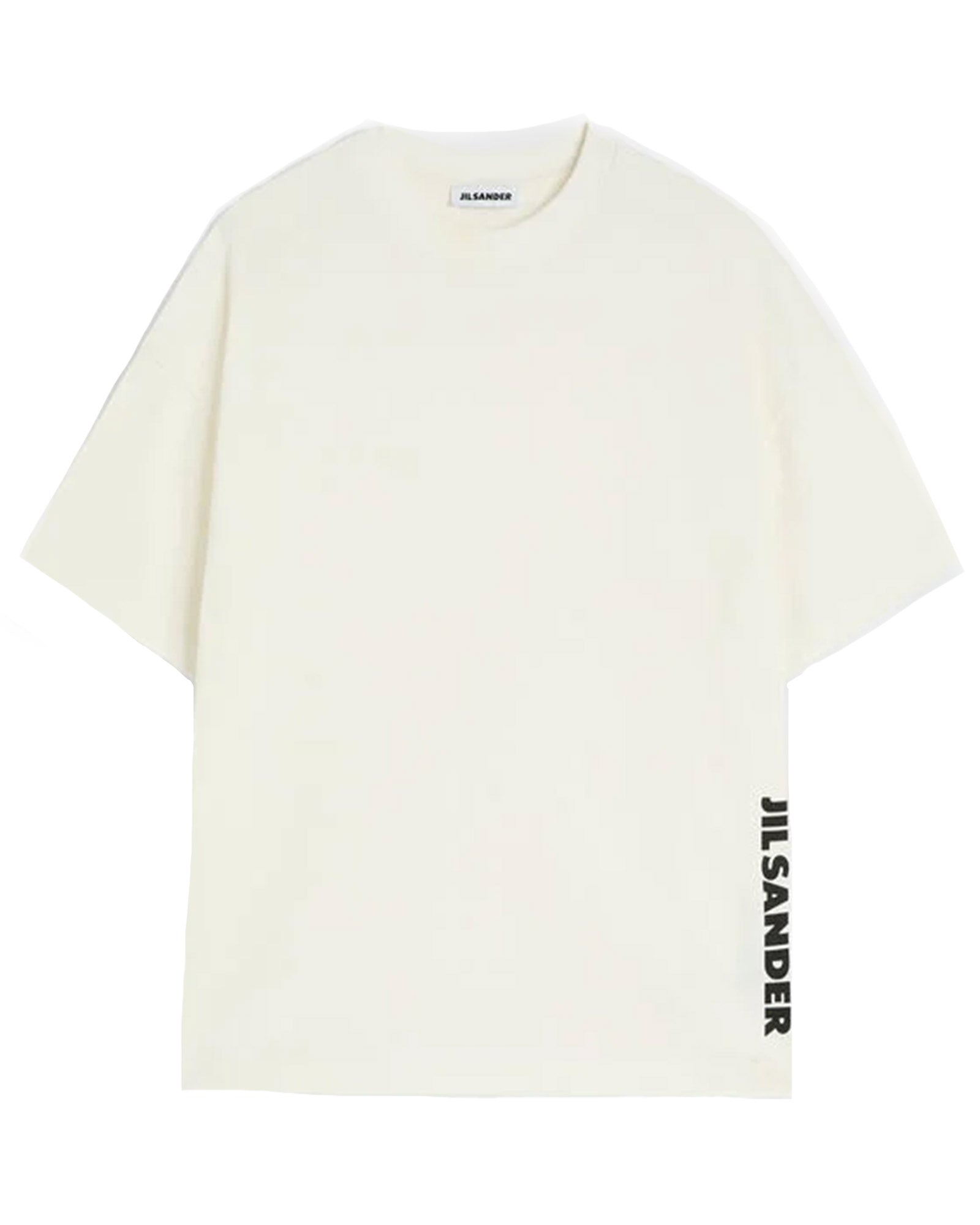 JIL SANDER・Jil Sander -  T-SHIRTS / PORCELAIN
