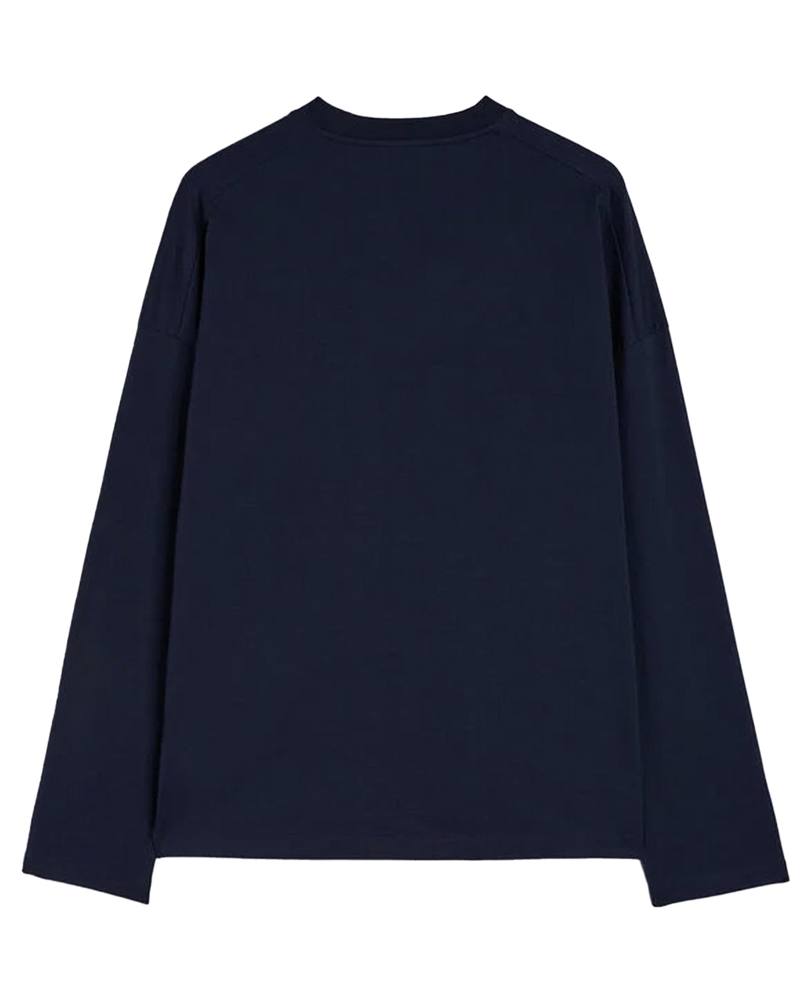 JIL SANDER・Jil Sander -  L/S T-SHIRTS / MIDNIGHT