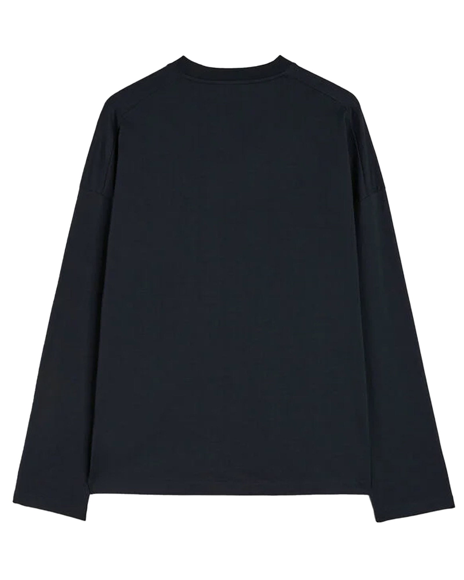 JIL SANDER・Jil Sander -  L/S T-SHIRTS / BLACK