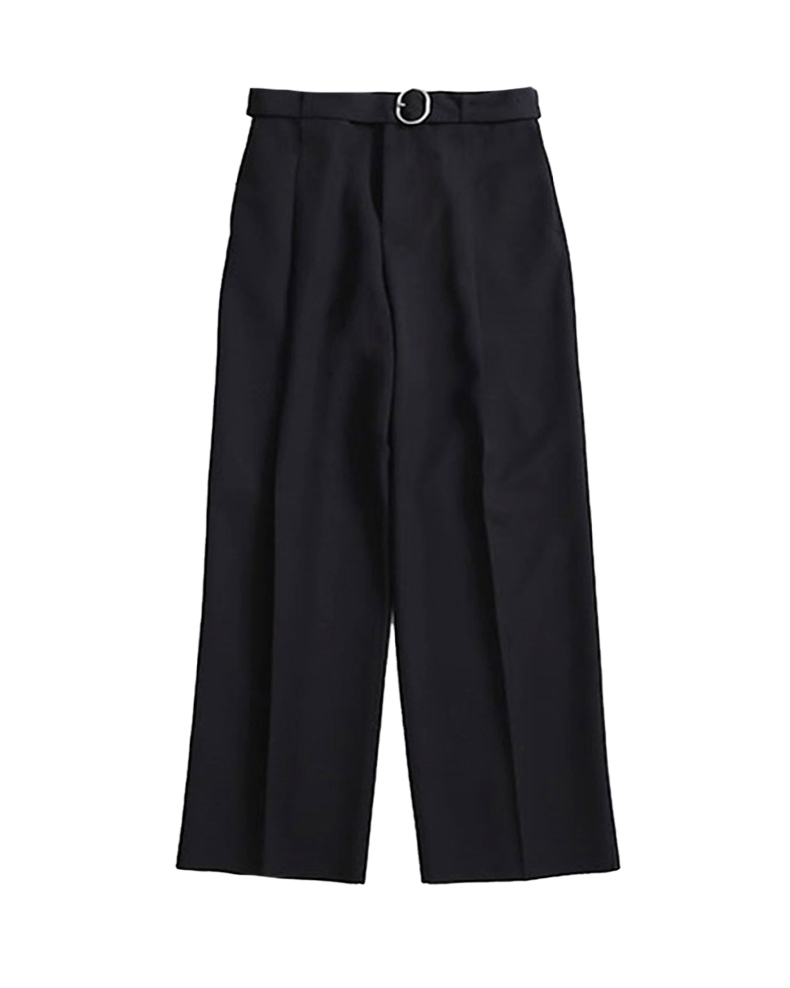 TROUSER / BLACK