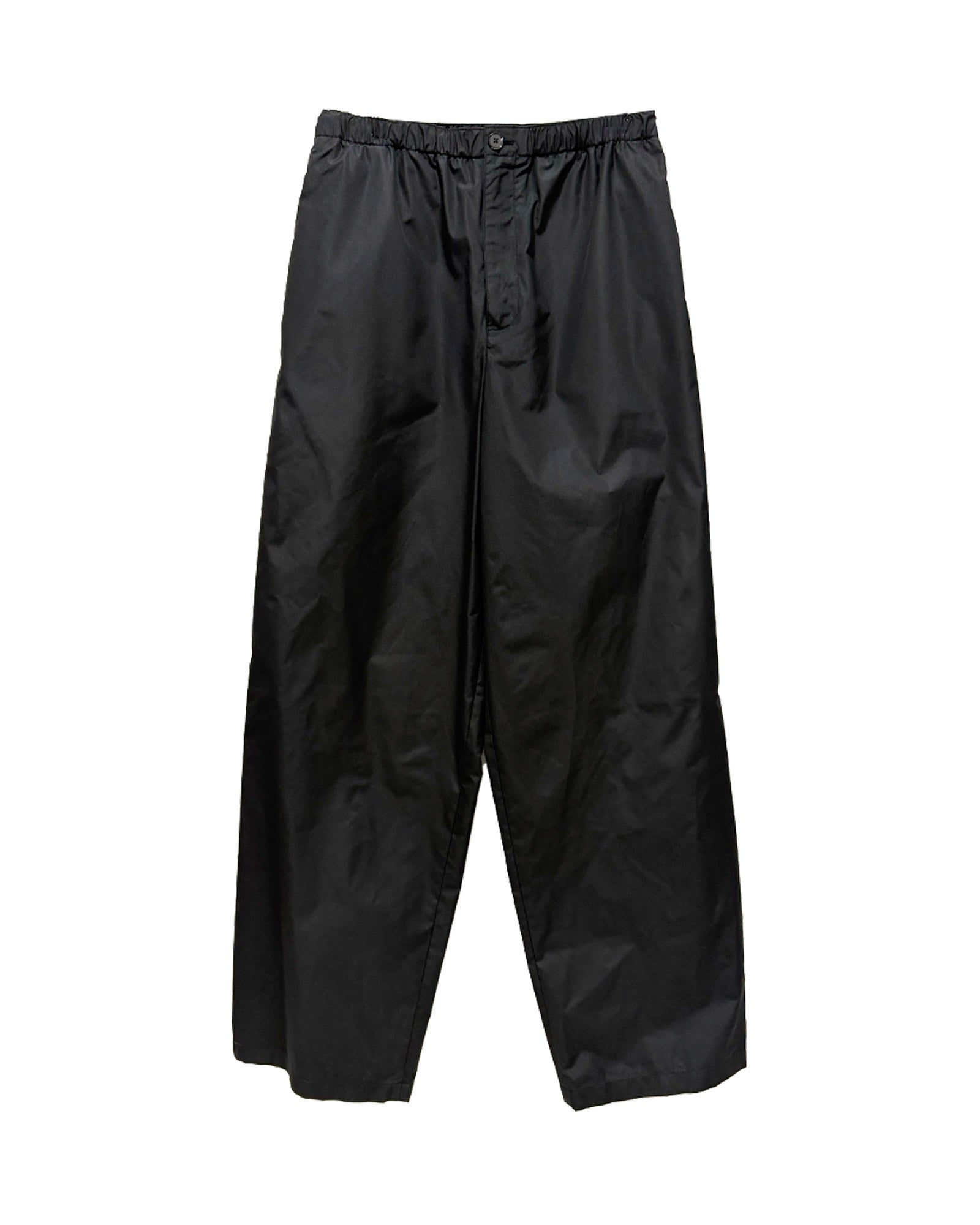 FEAR OF GOD (フィア オブ ゴット) DRAWSTRING ETERNAL PANT / BLACK