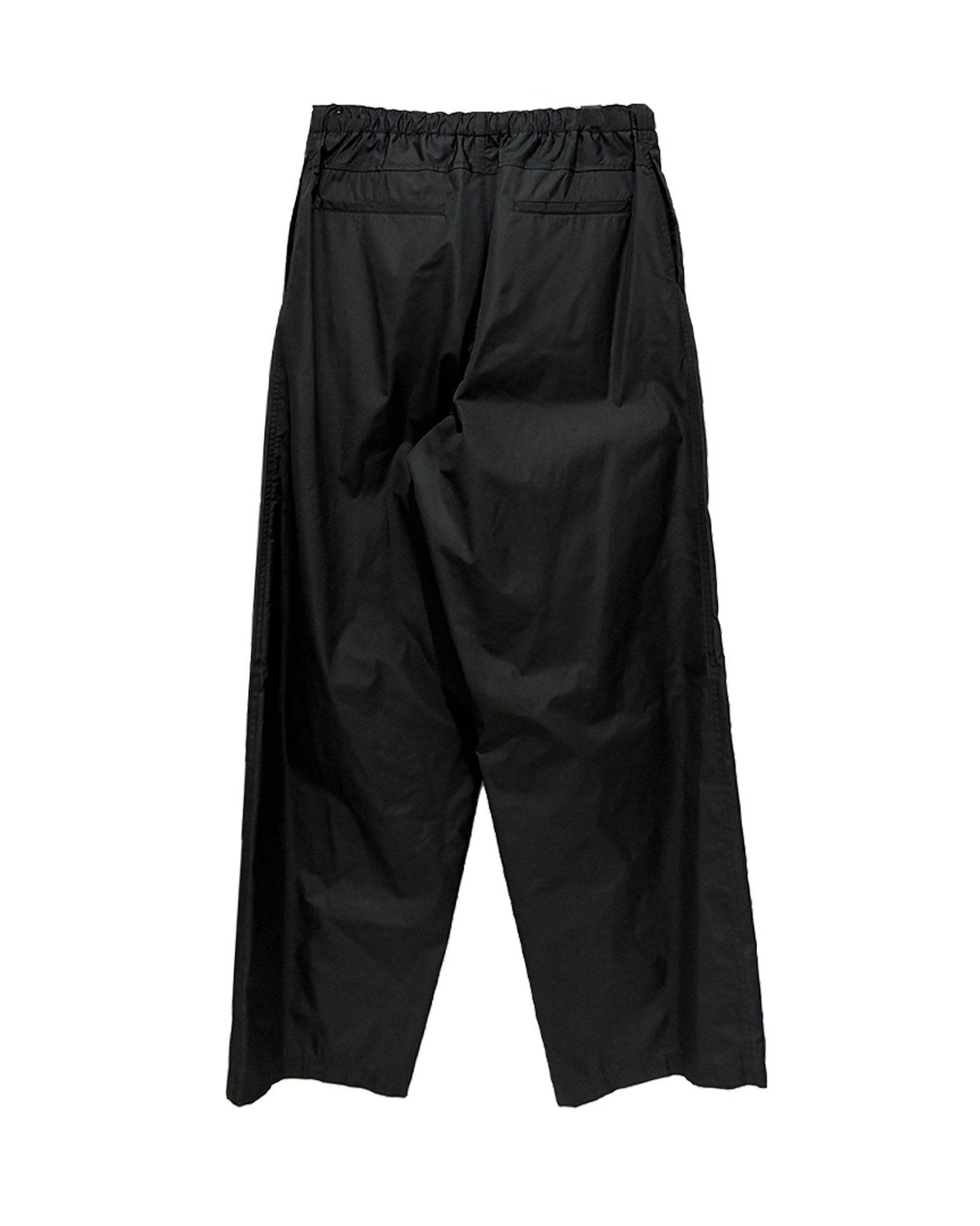 JIL SANDER・ジルサンダー - その他パンツ PANTS / BLACK