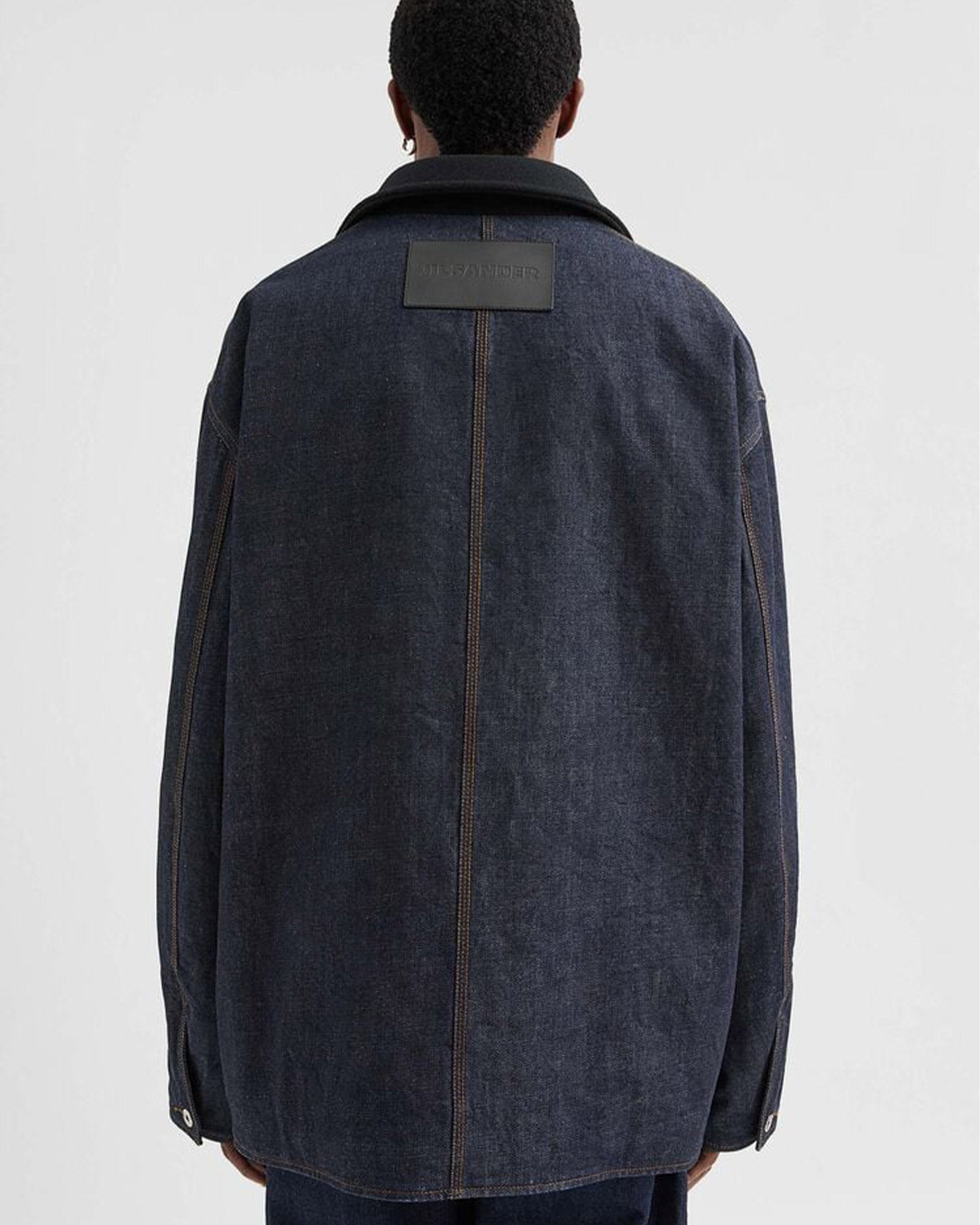 JIL SANDER・ジルサンダー - ジャケット CABAN 21 GW