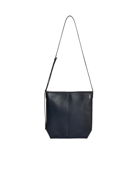 JIL SANDER (ジルサンダー) LINEA CROSSBODY BAG / INK | Detail