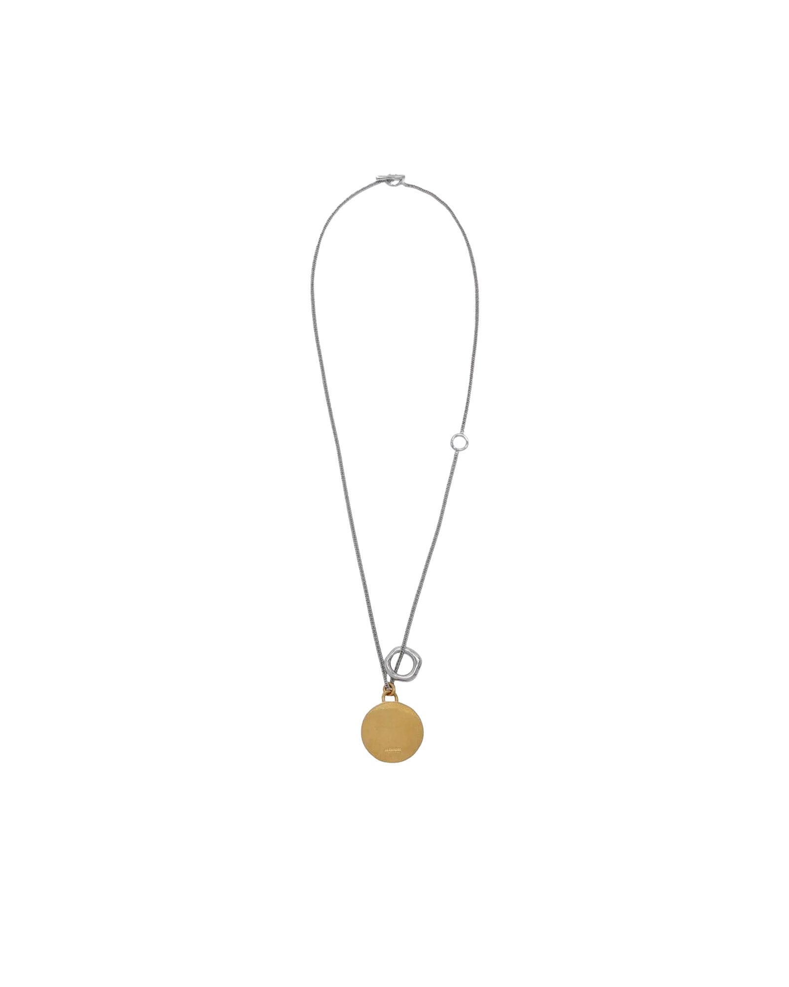 JIL SANDER・ジルサンダー - ネックレス BM9 NECKLACE