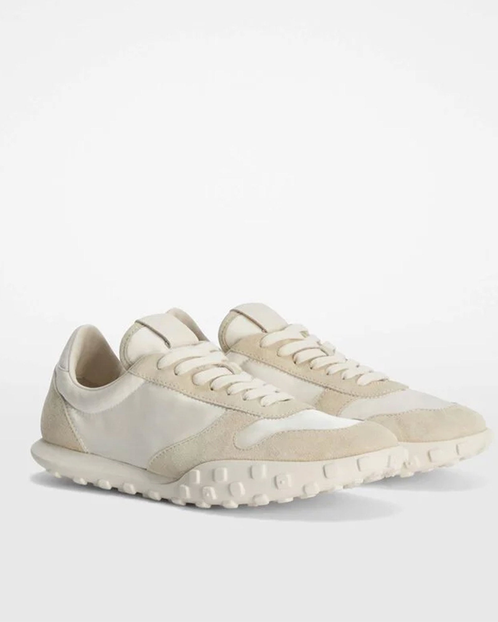 JIL SANDER・ジルサンダー - ローカットスニーカー SNEAKERS / WHITE