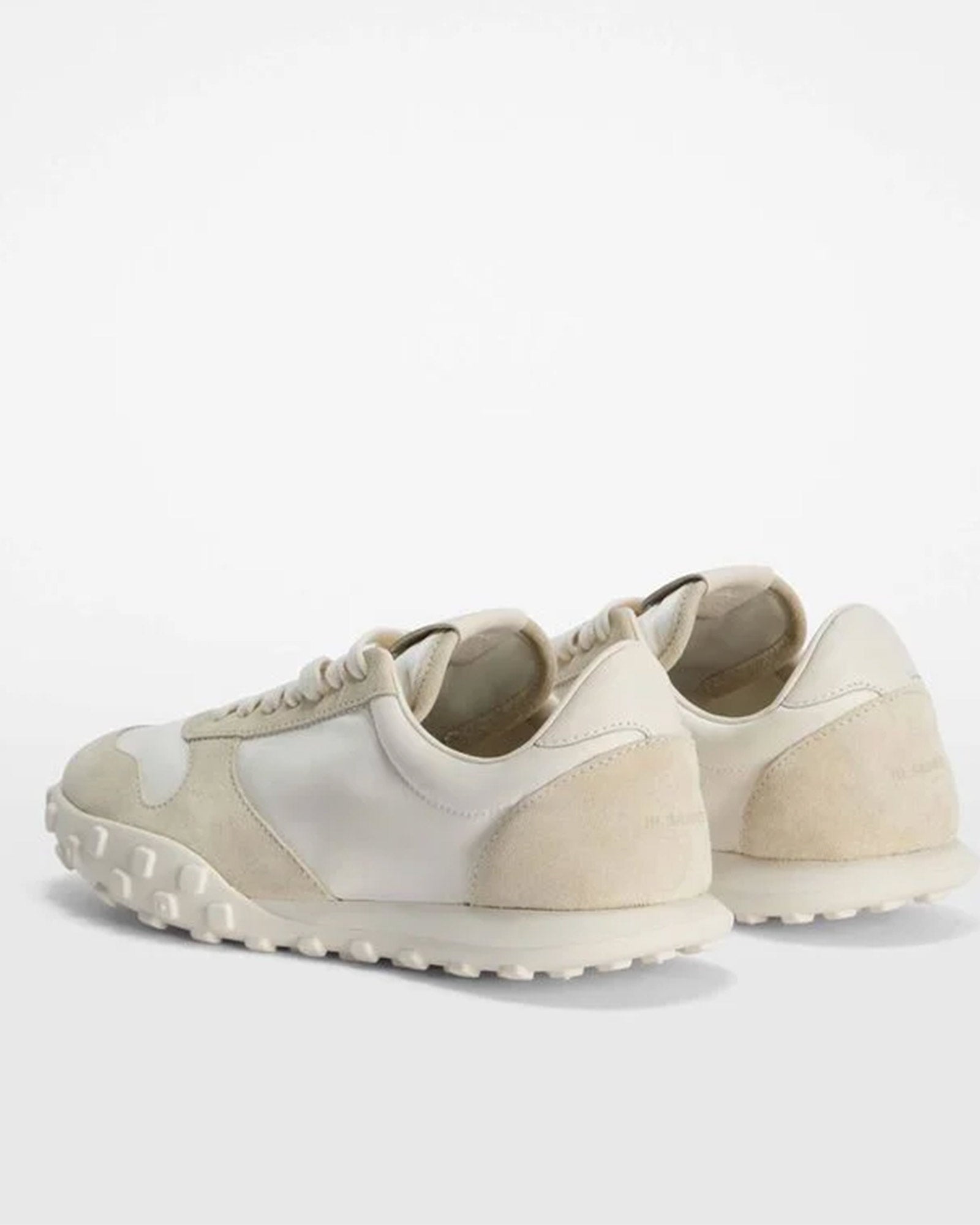 JIL SANDER・ジルサンダー - ローカットスニーカー SNEAKERS / WHITE