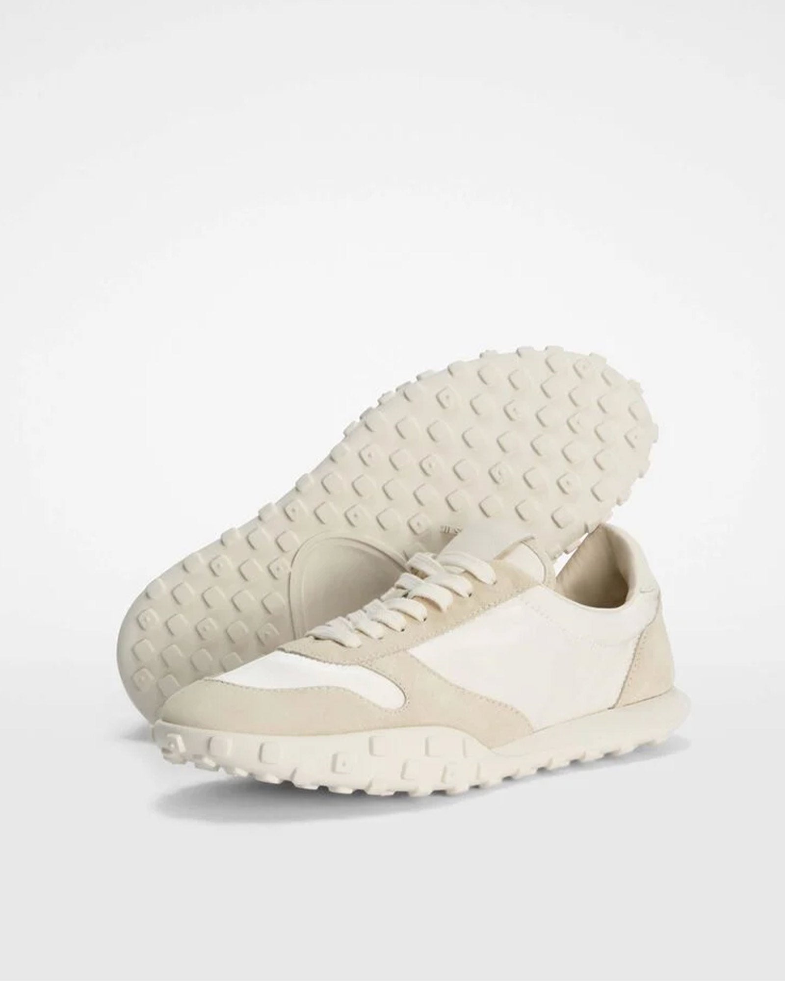 JIL SANDER・ジルサンダー - ローカットスニーカー SNEAKERS / WHITE