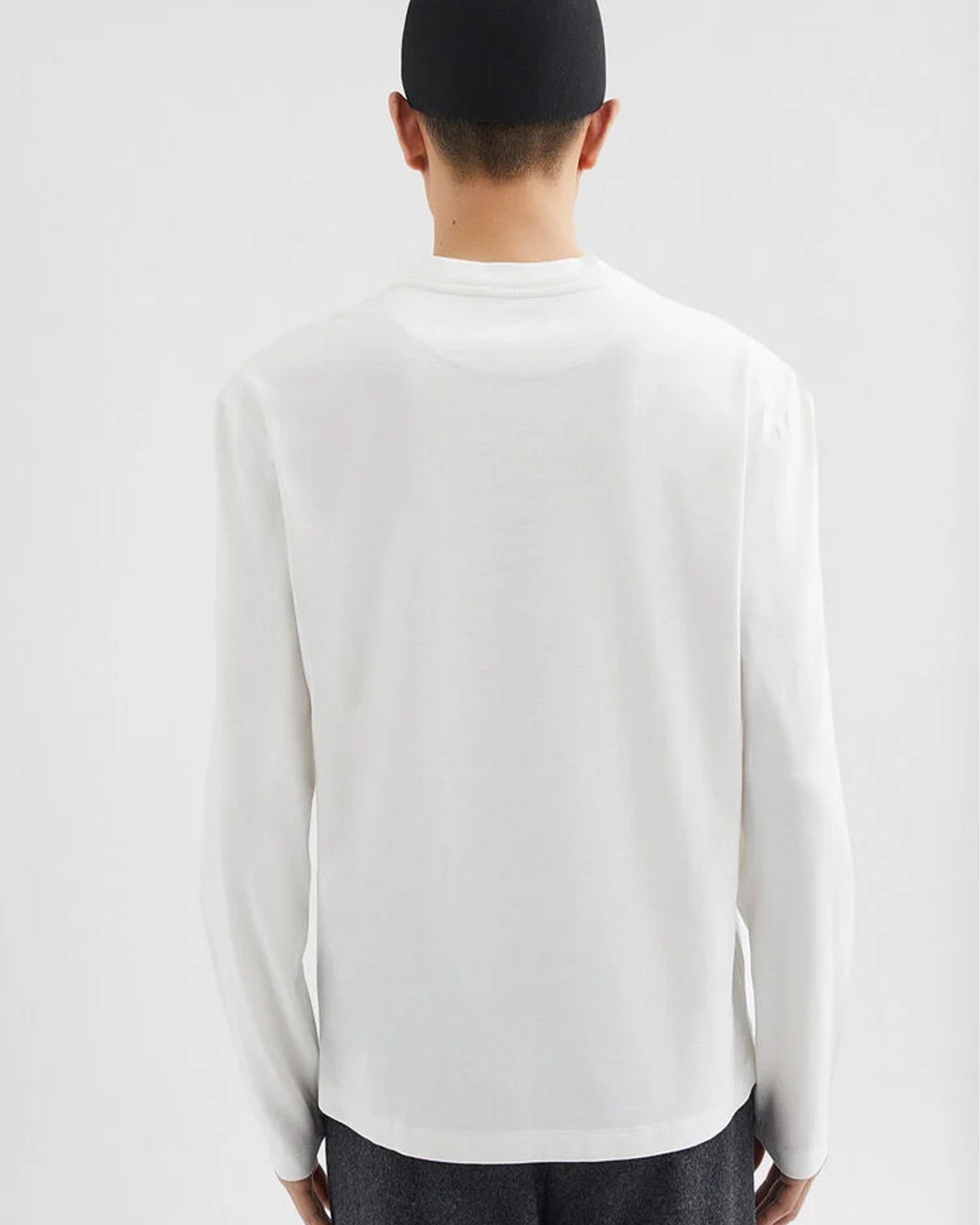 JIL SANDER・ジルサンダー - L/S Tシャツ T-SHIRT LS 3 PACK / MULTI