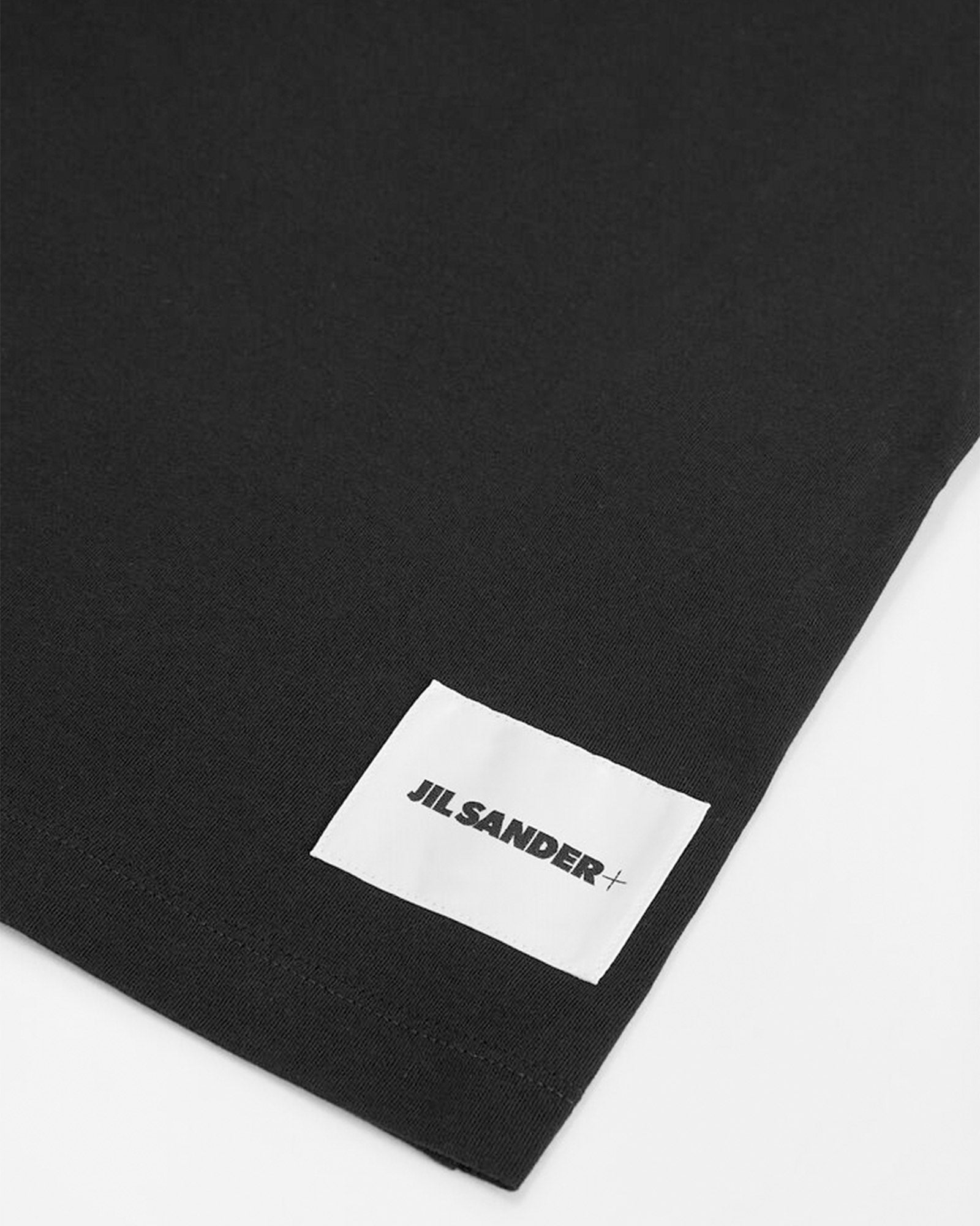 JIL SANDER・ジルサンダー - L/S Tシャツ T-SHIRT LS 3 PACK / MULTI