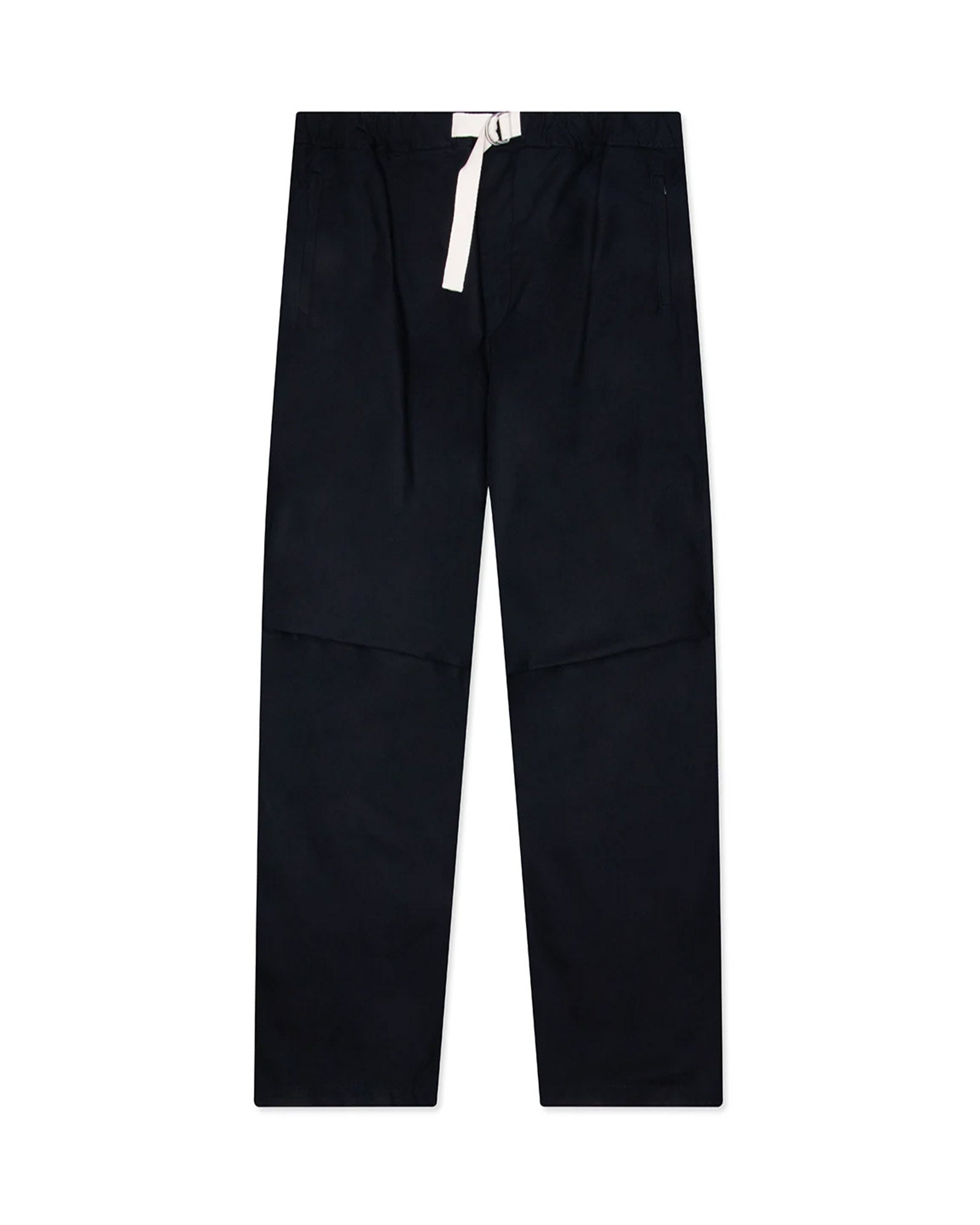 JIL SANDER ＋・ジルサンダープラス - トラウザーズ TROUSER 268 EMB / BLACK