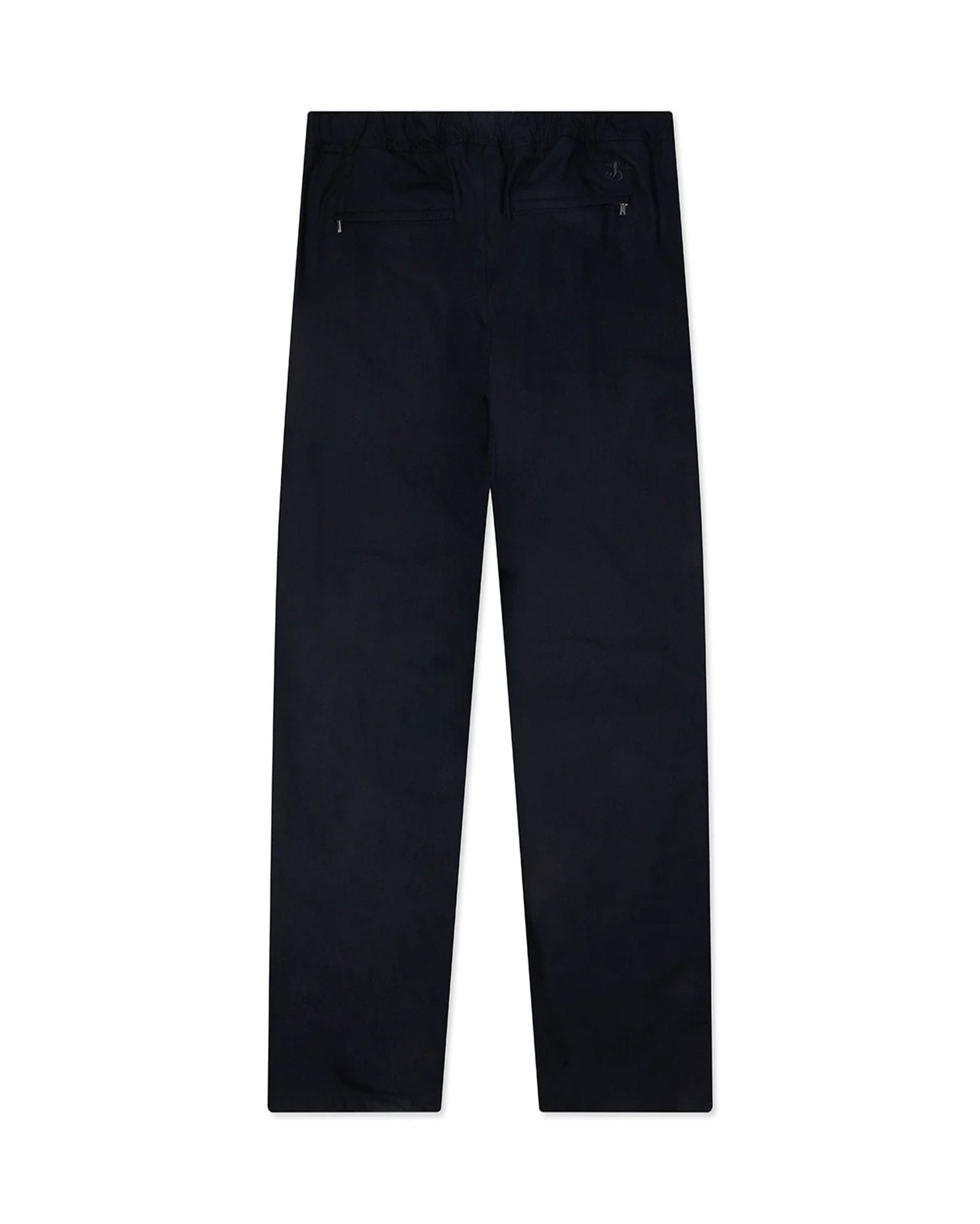 JIL SANDER ＋・ジルサンダープラス - トラウザーズ TROUSER 268 EMB / BLACK
