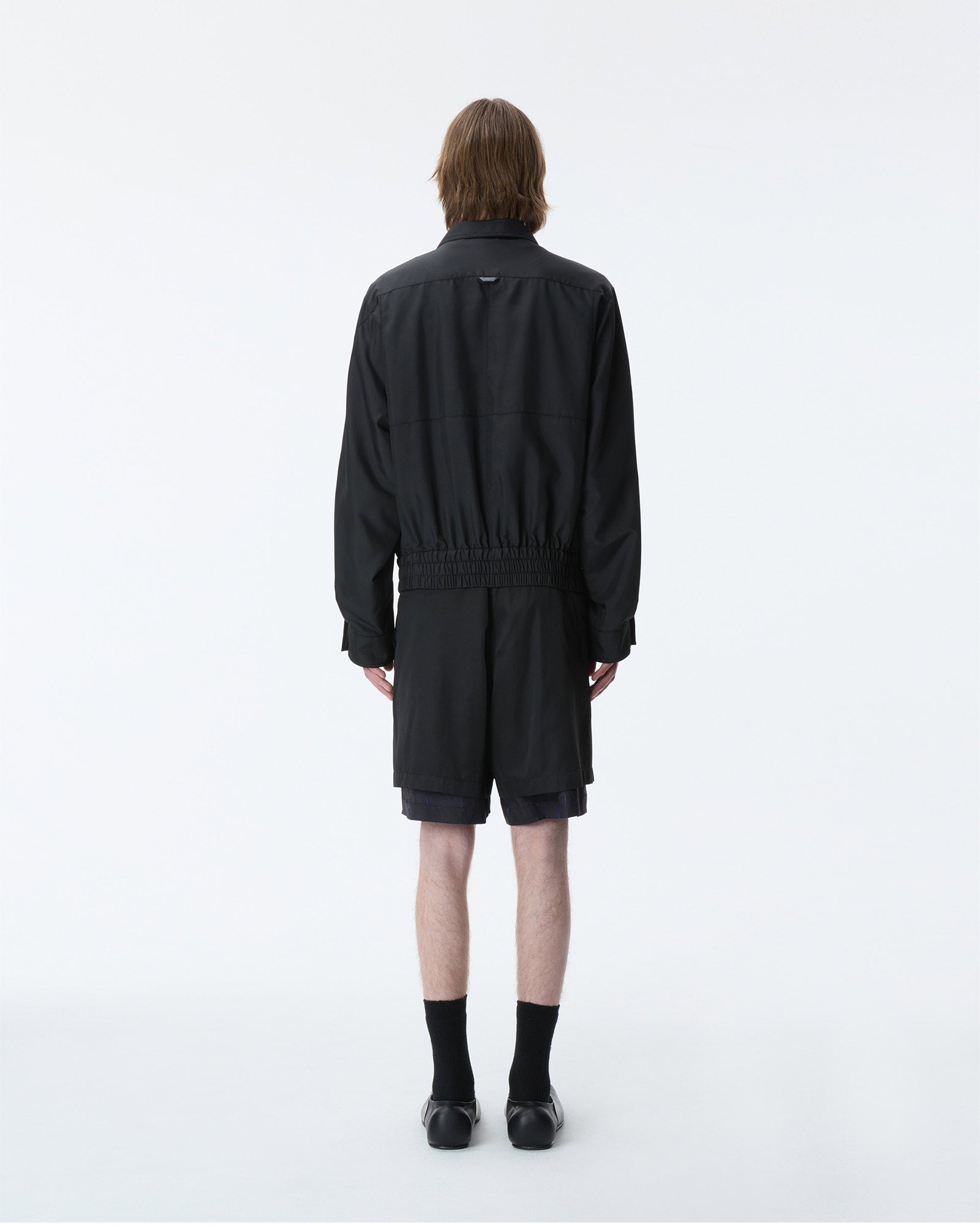Ader Error・アーダーエラー - ジャケット JACKET ITEM 09 / NOIR