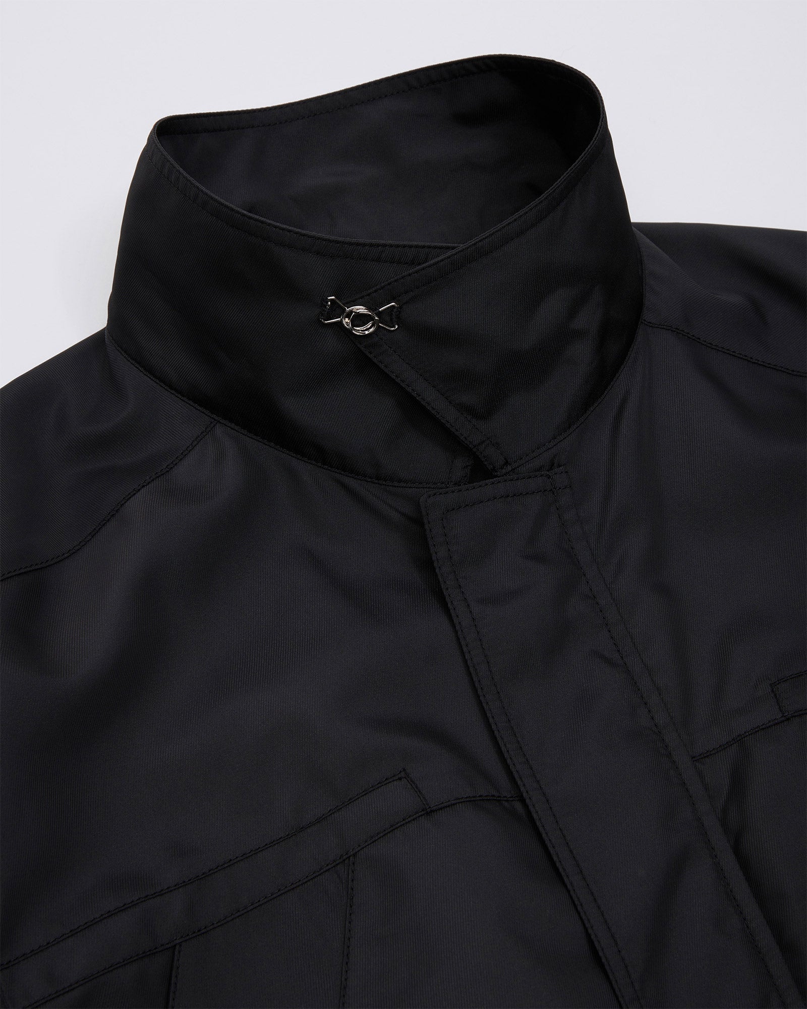 Ader Error・アーダーエラー - ジャケット JACKET ITEM 09 / NOIR