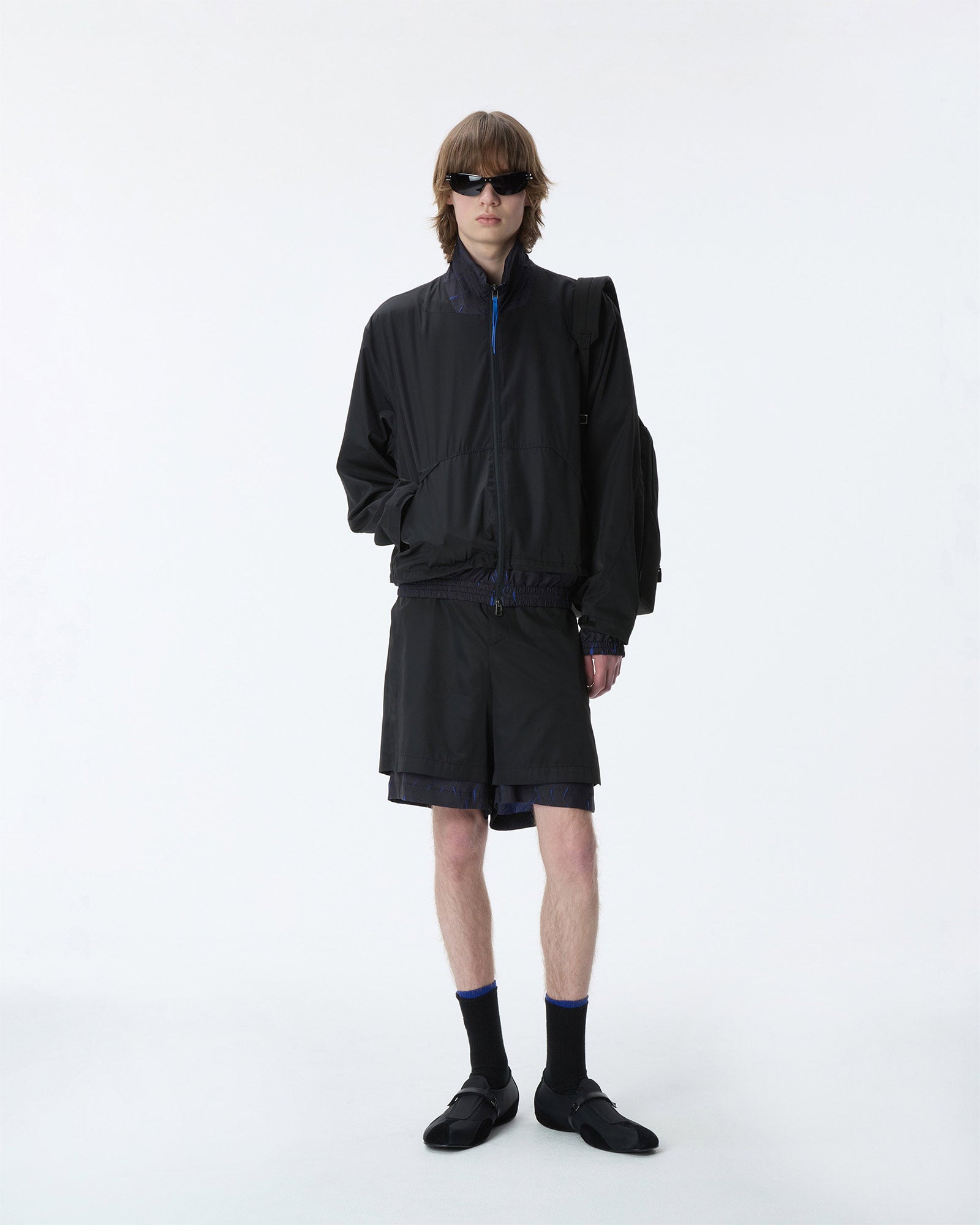 Ader Error・アーダーエラー - ジャケット JACKET ITEM 13 / NOIR