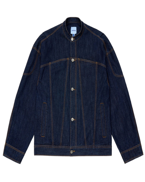 Ader Error(アーダーエラー)「 JACKET PRODUCT.22 / BLUE