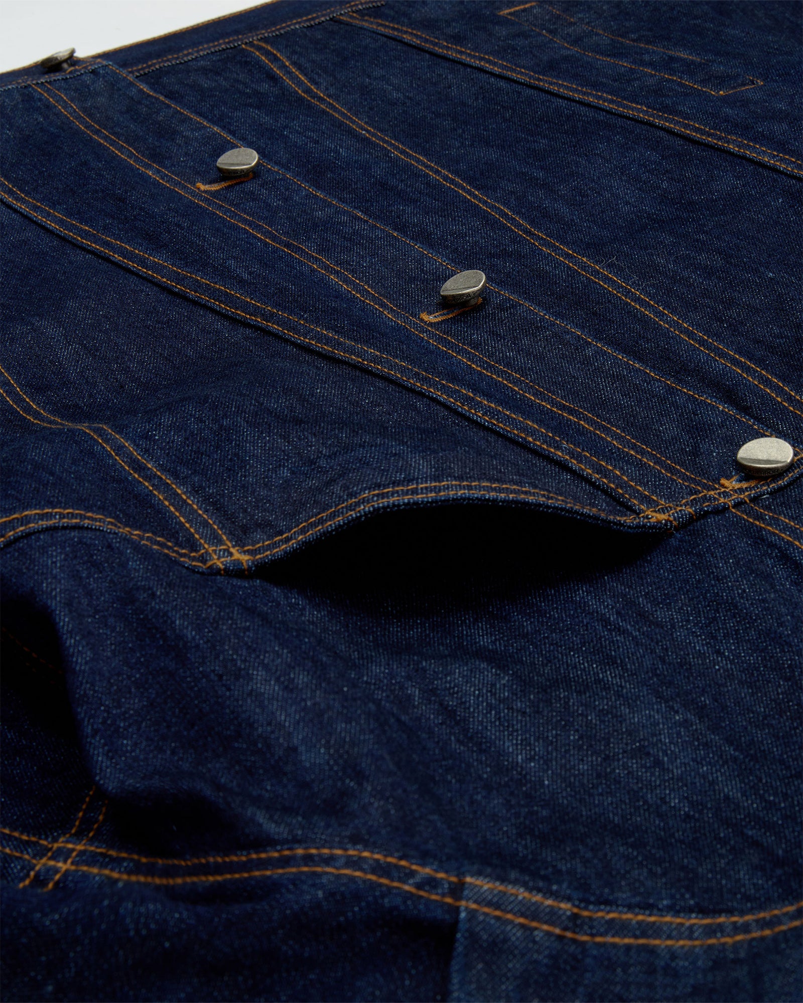 Ader Error・アーダーエラー - デニムジャケット JACKET PRODUCT.22 / BLUE