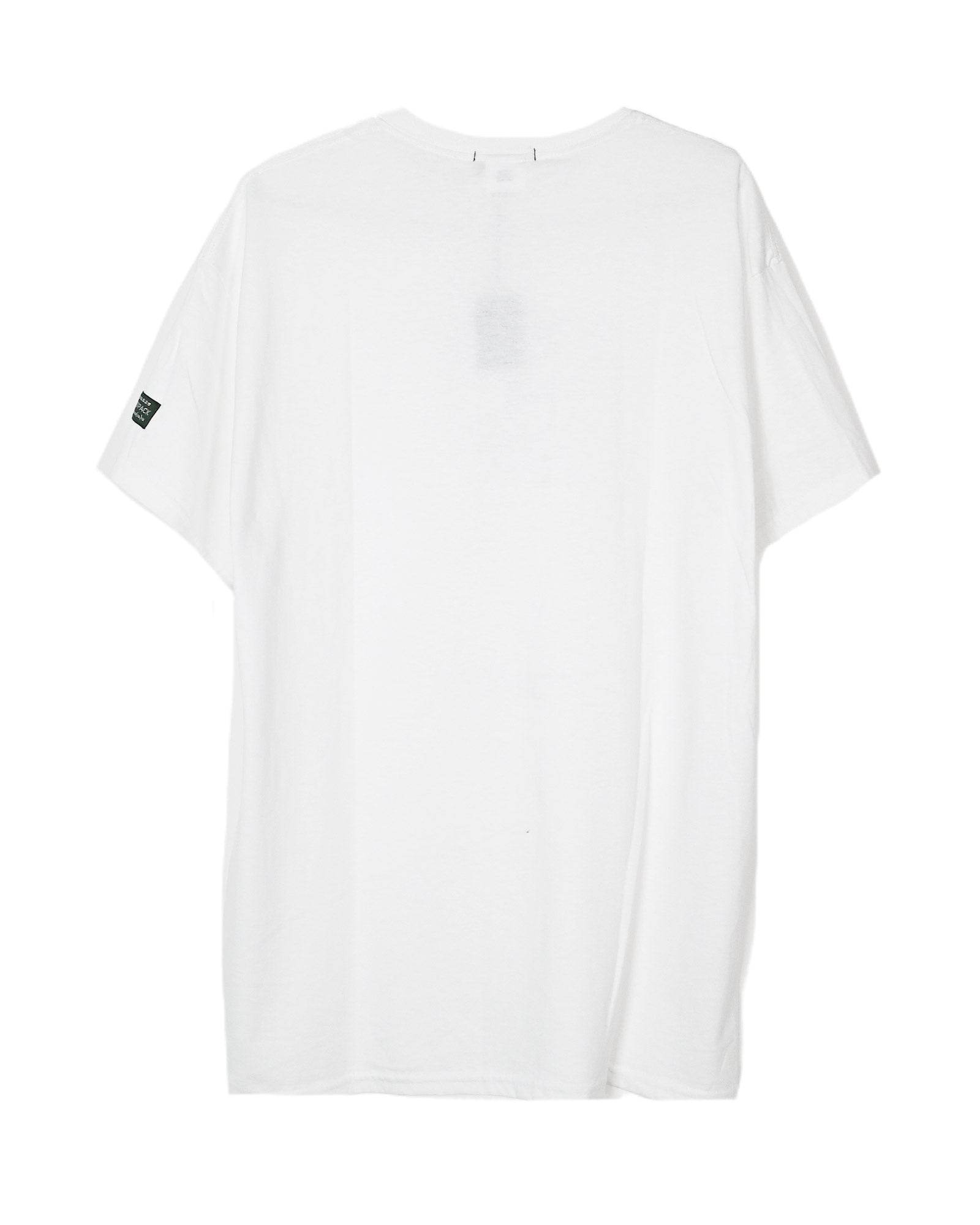 JETPACK hom(m)e・ジェットパックオム - Tシャツ・カットソー GRANDMA’S TELEVISION T-SHIRT / WHITE