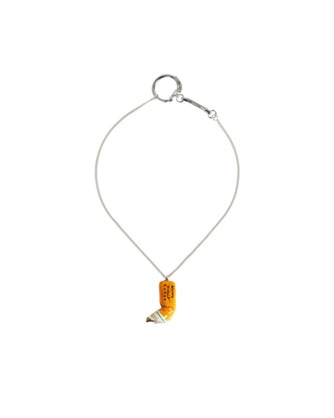 Jetpack homme ネックレス タバコ 1点物 LANTIKI GR8 jetpack hom(m)e lantiki タバコ ネックレス - メルカリ