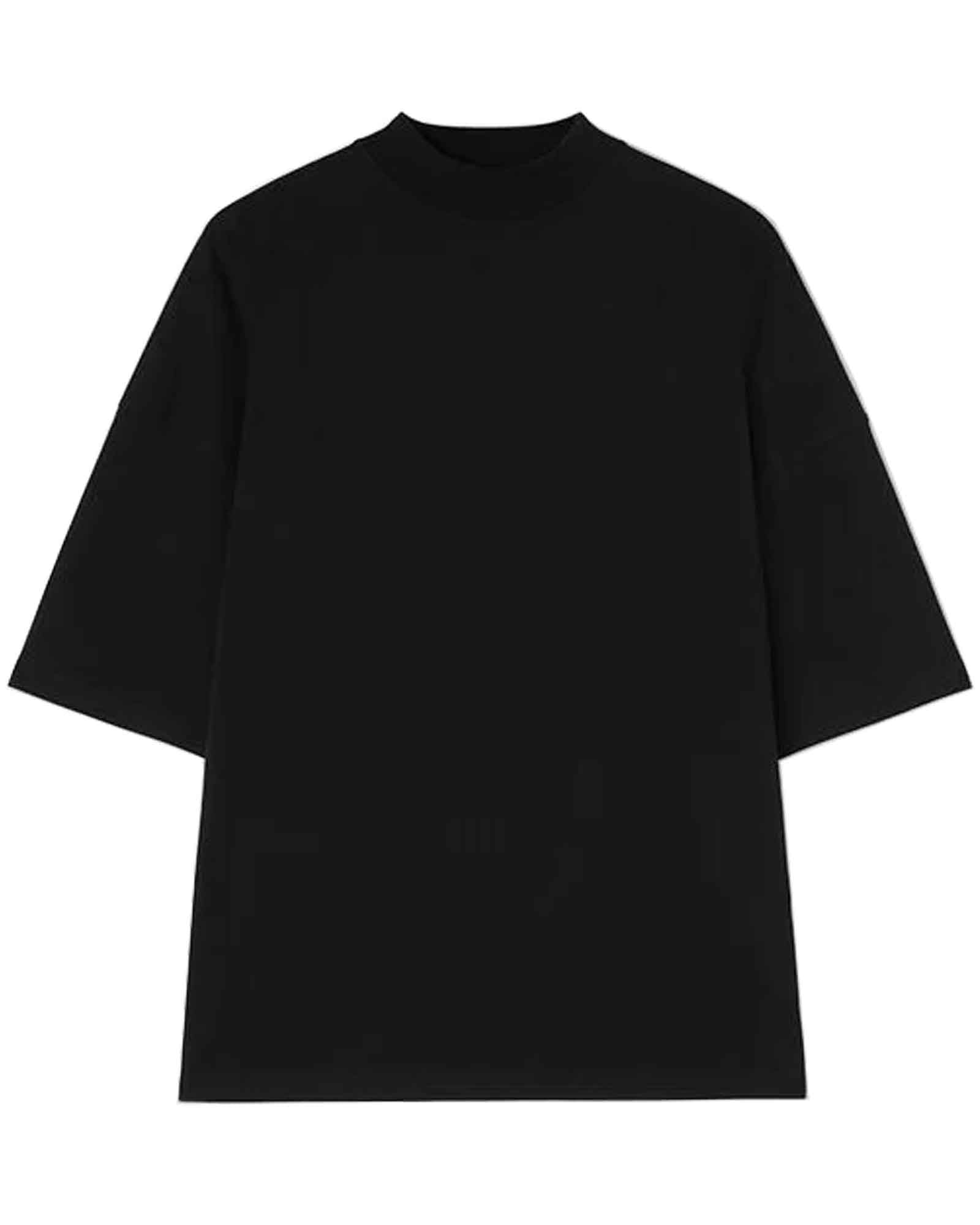 T-SHIRT / BLACK
